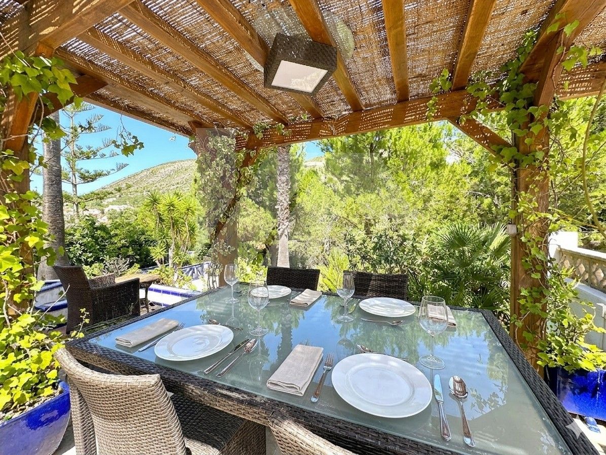 Villa zu verkaufen in Benitachell, Costa Blanca.