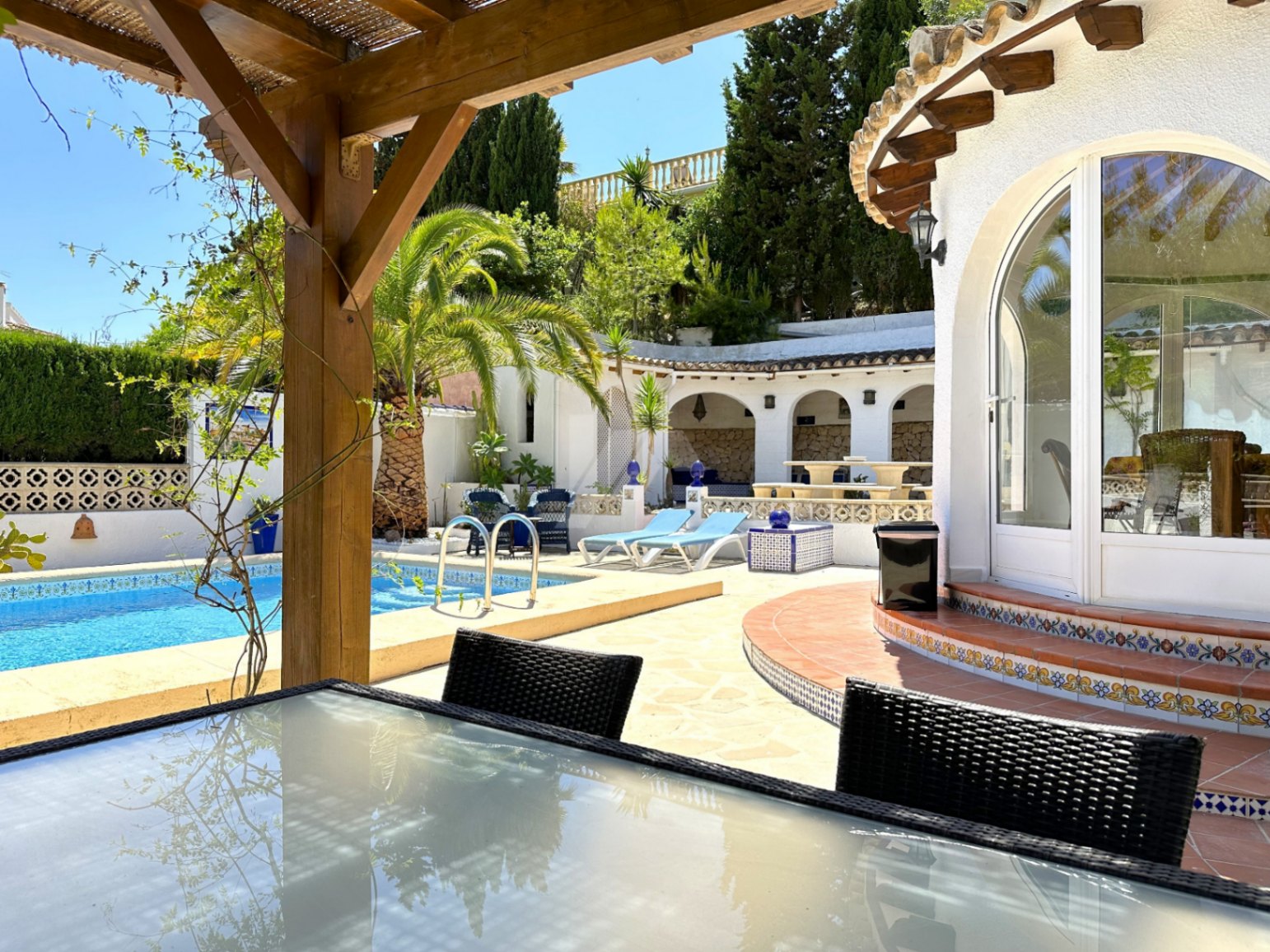 Villa zu verkaufen in Benitachell, Costa Blanca.
