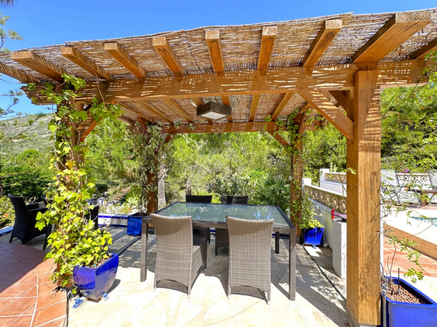Villa zu verkaufen in Benitachell, Costa Blanca.
