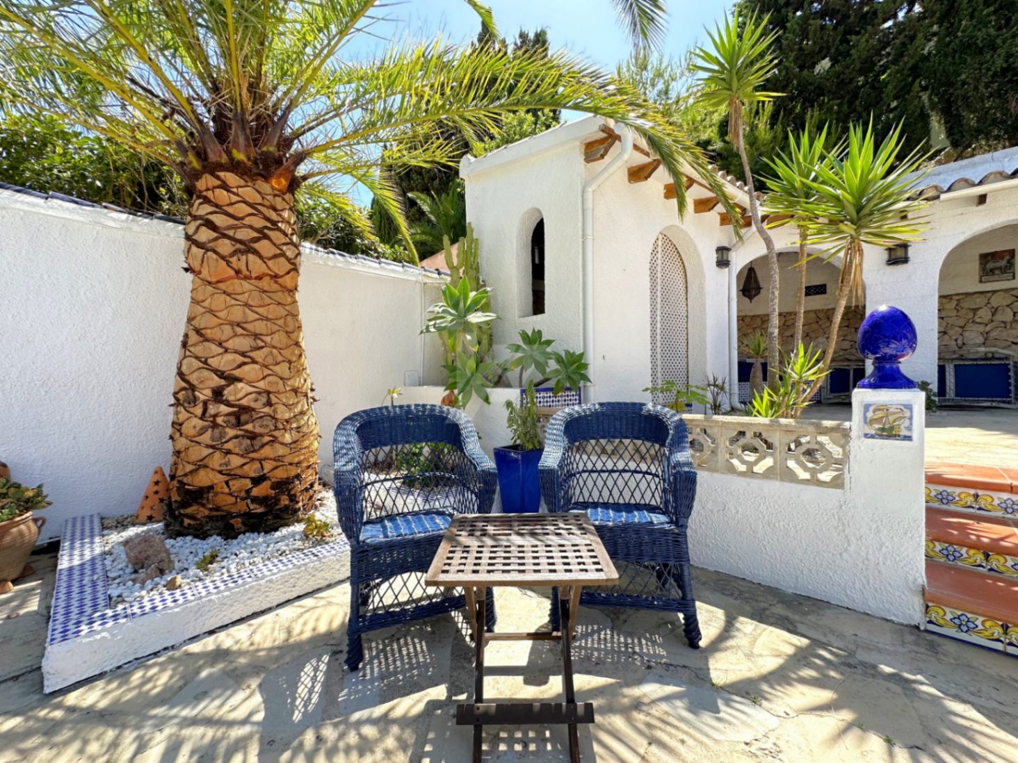 Villa zu verkaufen in Benitachell, Costa Blanca.