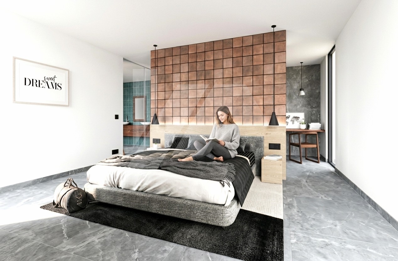 Exklusive mediterrane Villa mit großem Grundstück in der Nähe von Moraira, Costa Blanca.