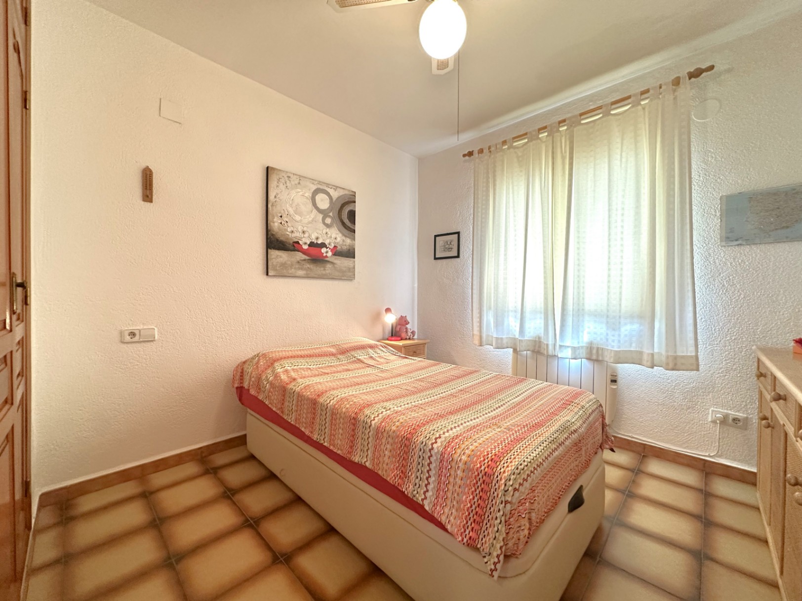 Bungalow zu verkaufen in Moraira, Costa Blanca.