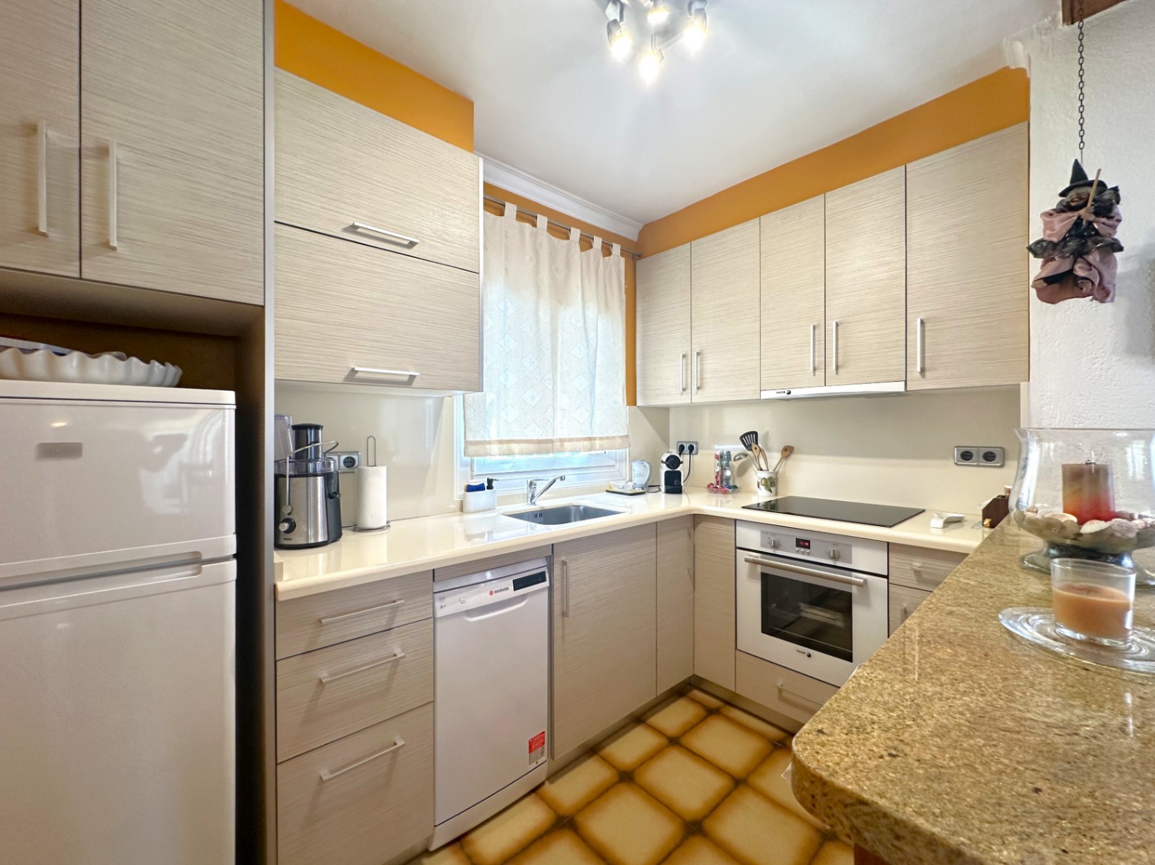 Bungalow zu verkaufen in Moraira, Costa Blanca.