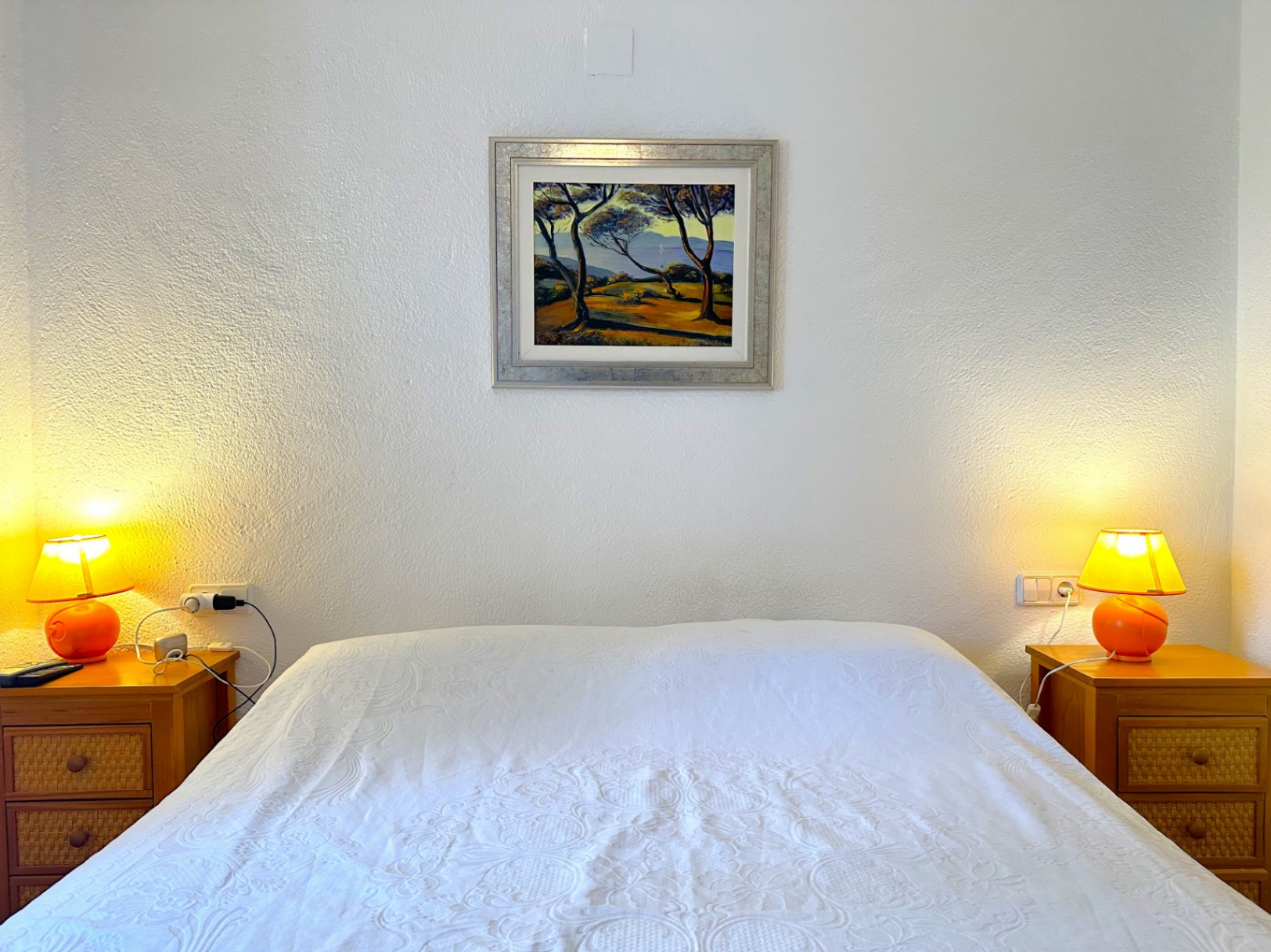 Bungalow zu verkaufen in Moraira, Costa Blanca.