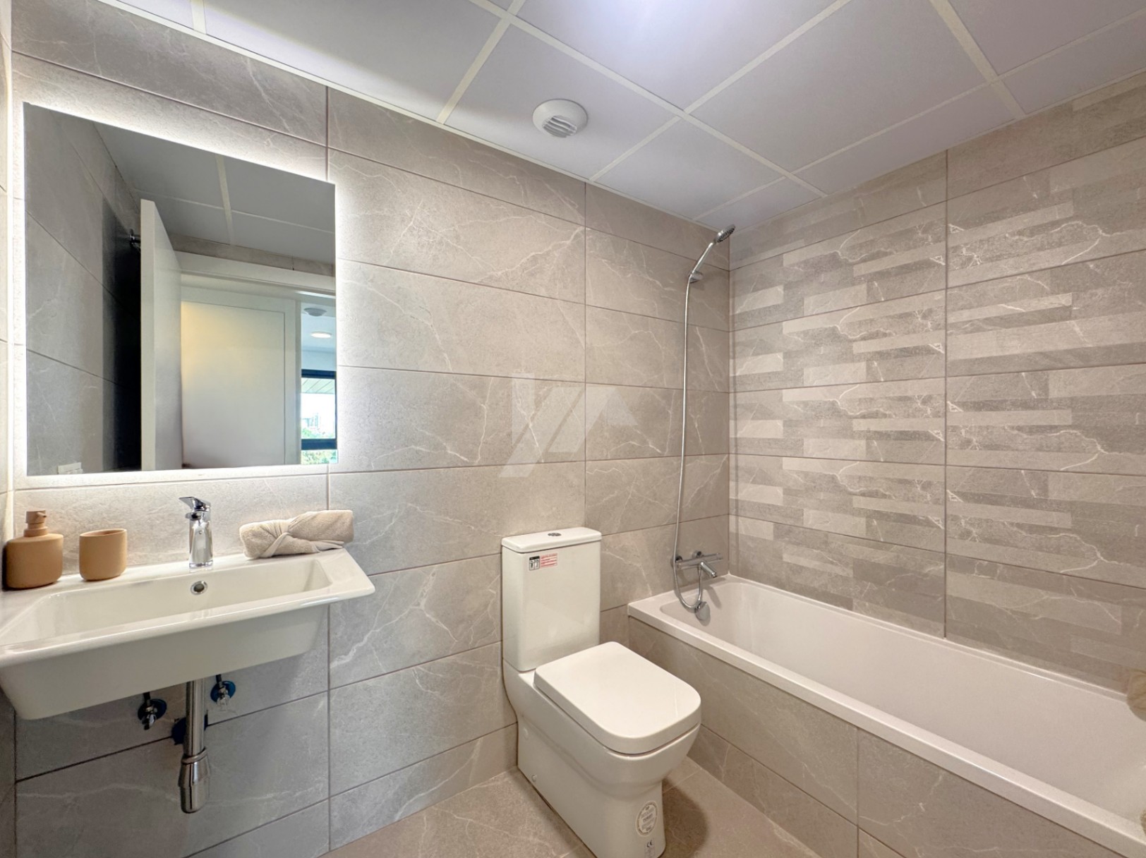 Wohnung zu verkaufen in Calpe , Costa Blanca.