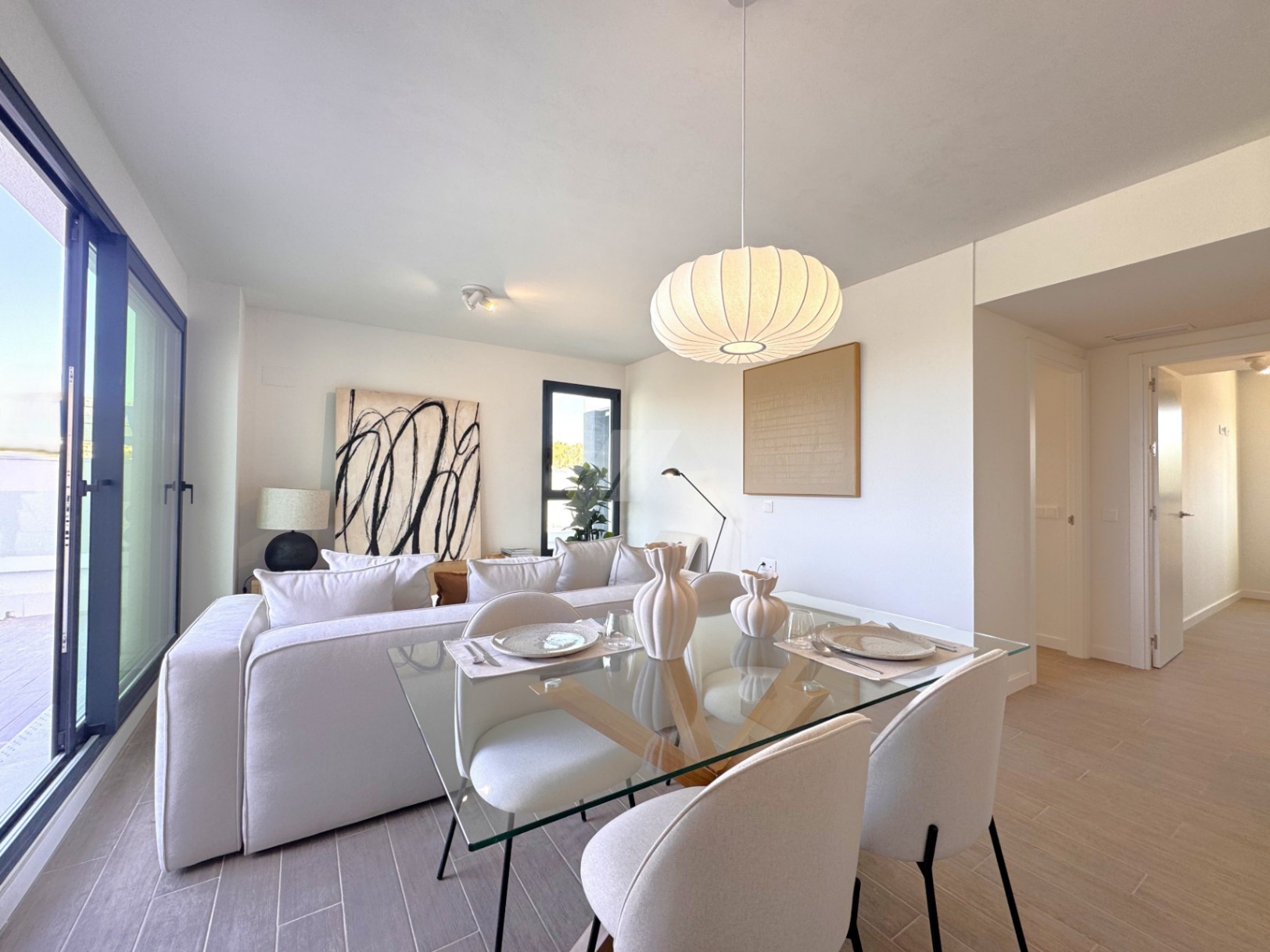 Wohnung zu verkaufen in Calpe , Costa Blanca.