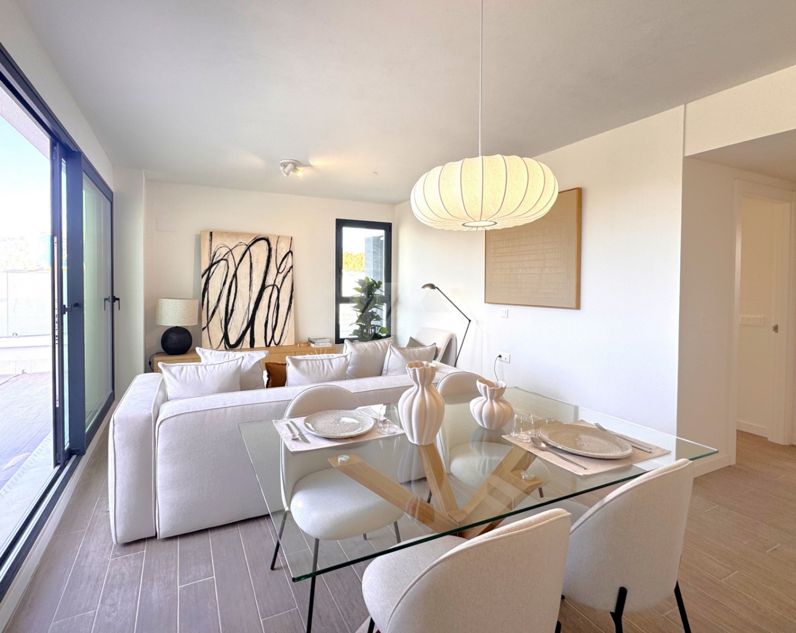 Wohnung zu verkaufen in Calpe , Costa Blanca.
