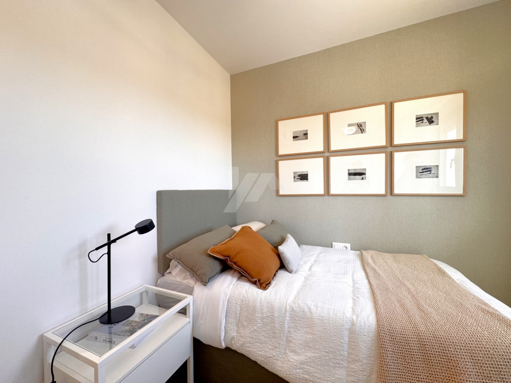 Wohnung zu verkaufen in Calpe , Costa Blanca.