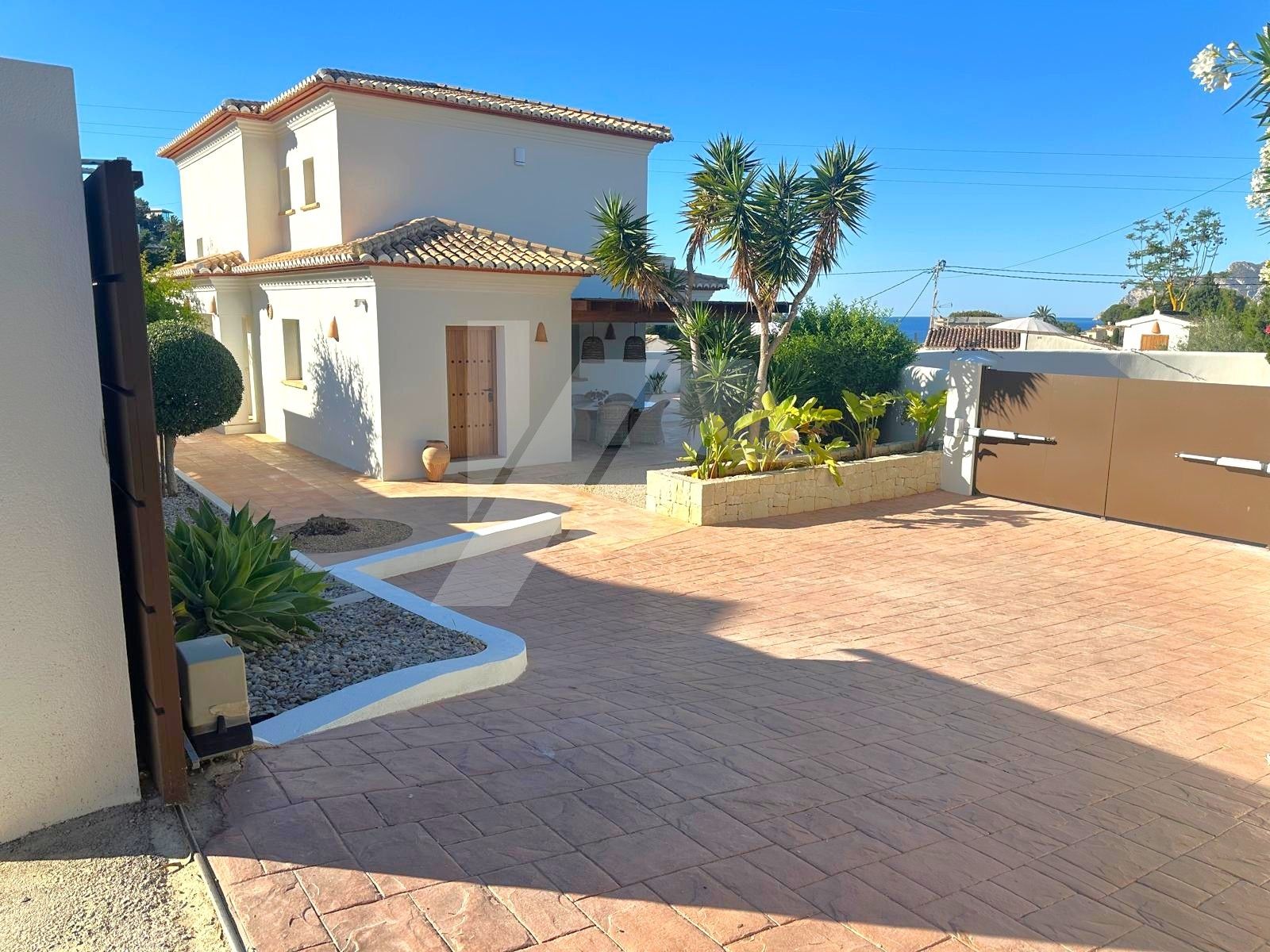Luxusvilla zum Verkauf in Benisa, Costa Blanca.