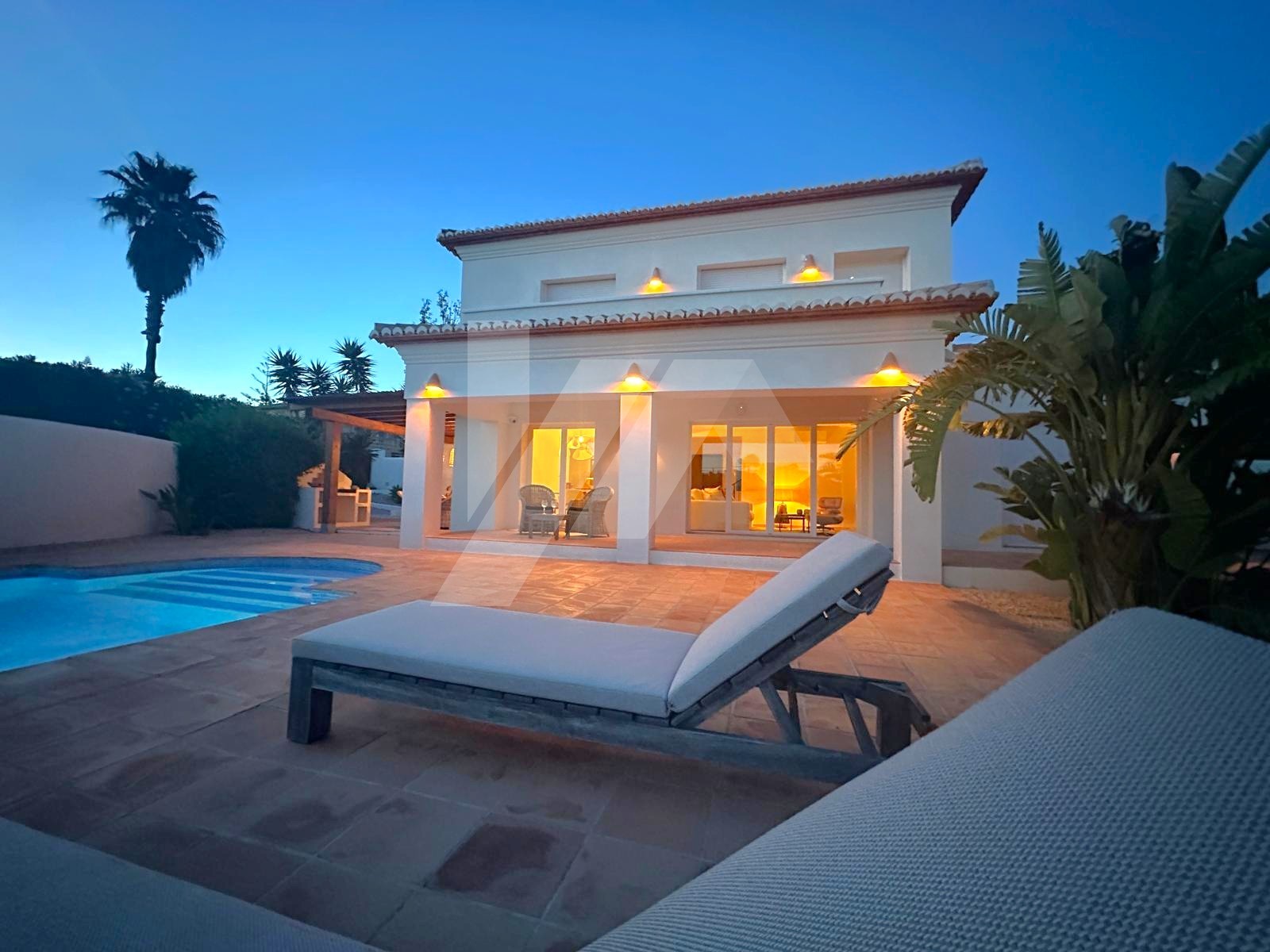 Luxusvilla zum Verkauf in Benisa, Costa Blanca.
