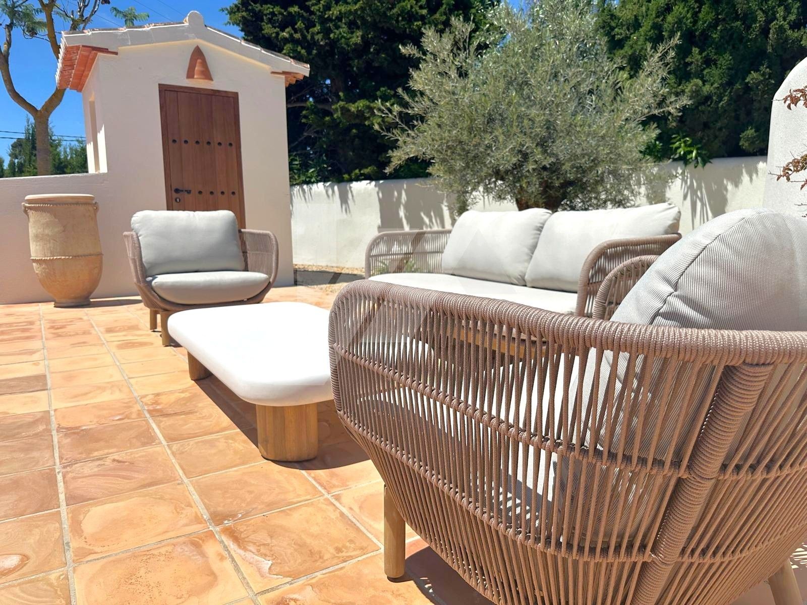 Luxusvilla zum Verkauf in Benisa, Costa Blanca.