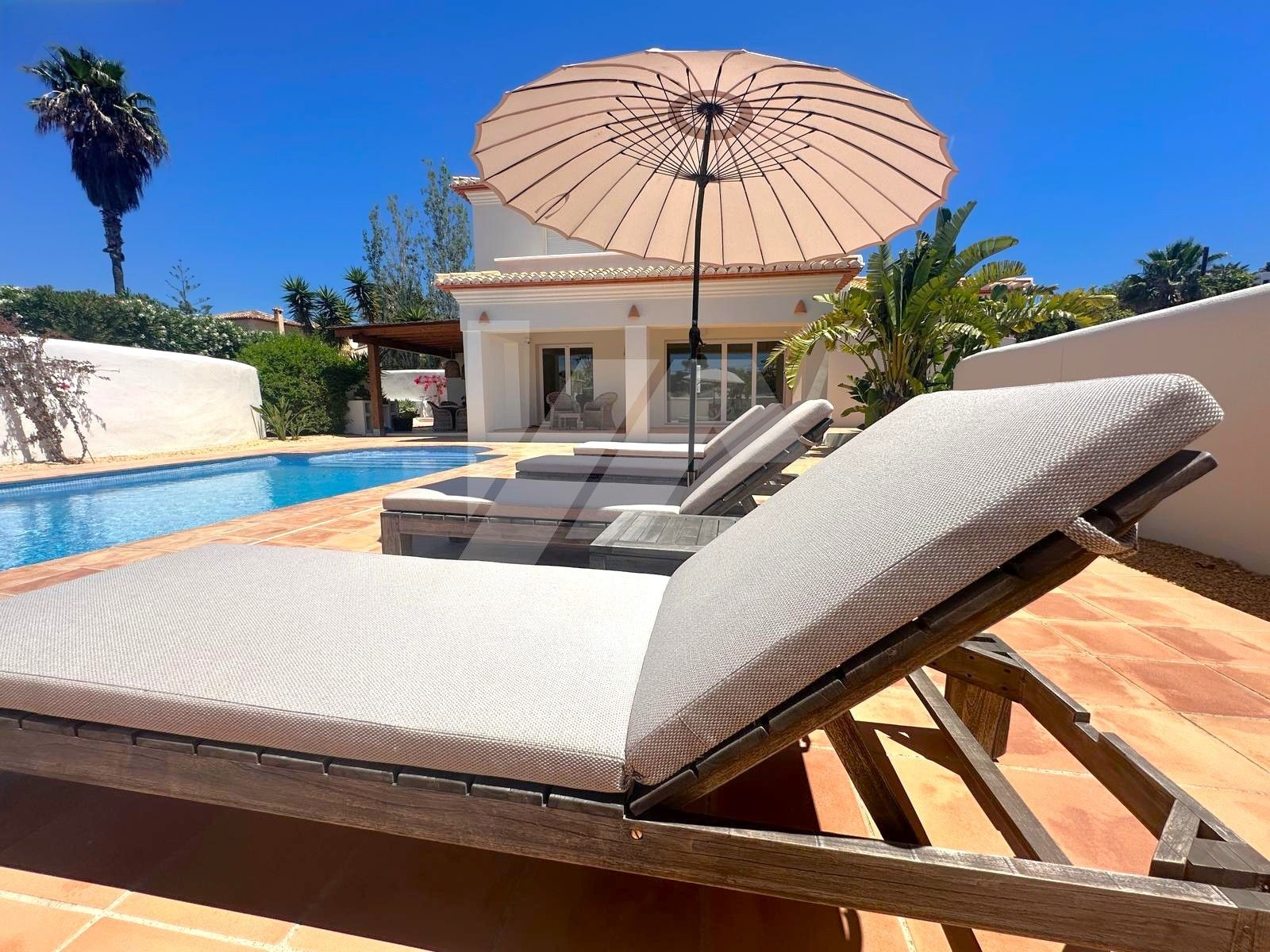 Luxusvilla zum Verkauf in Benisa, Costa Blanca.
