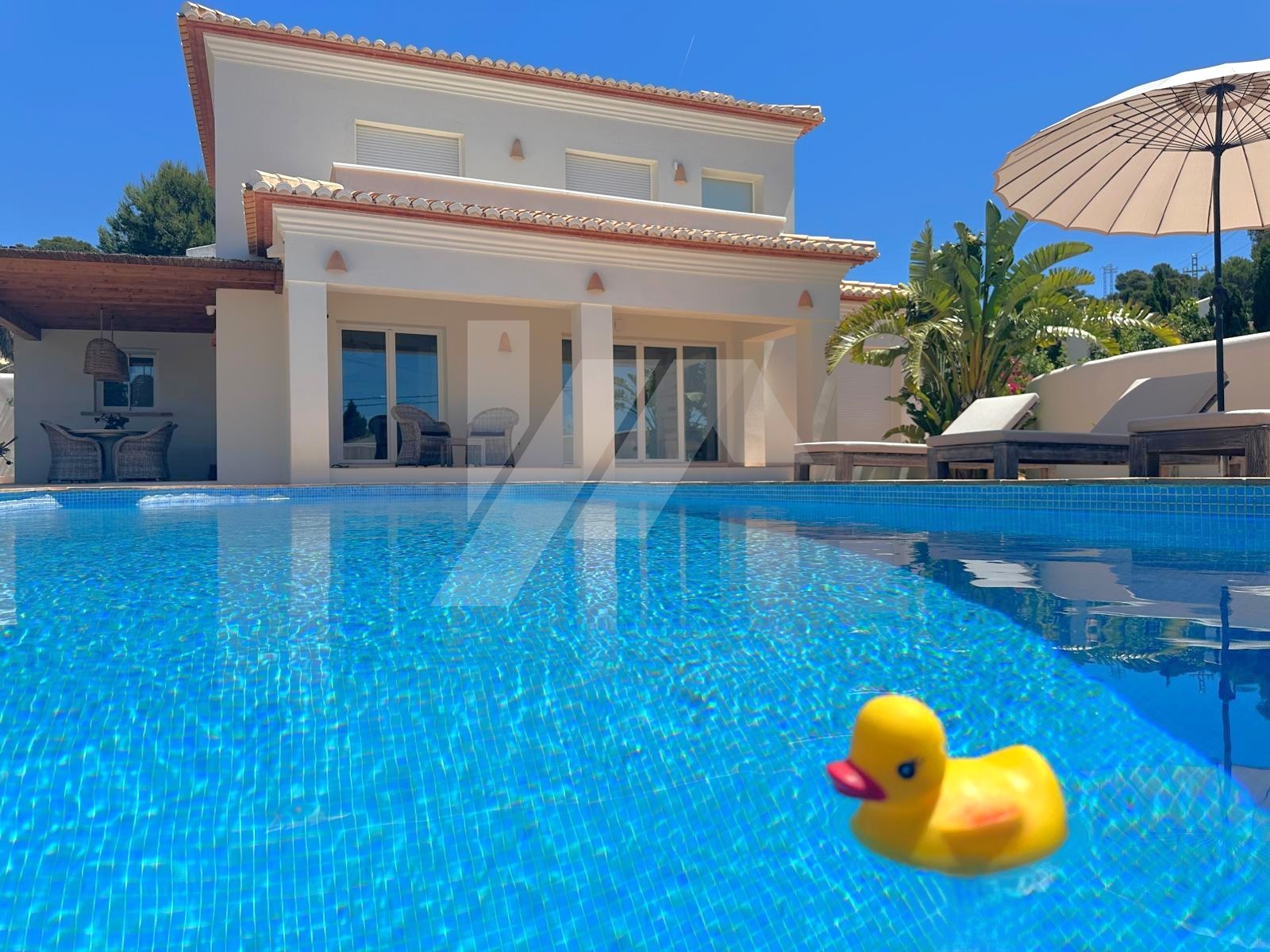Luxusvilla zum Verkauf in Benisa, Costa Blanca.