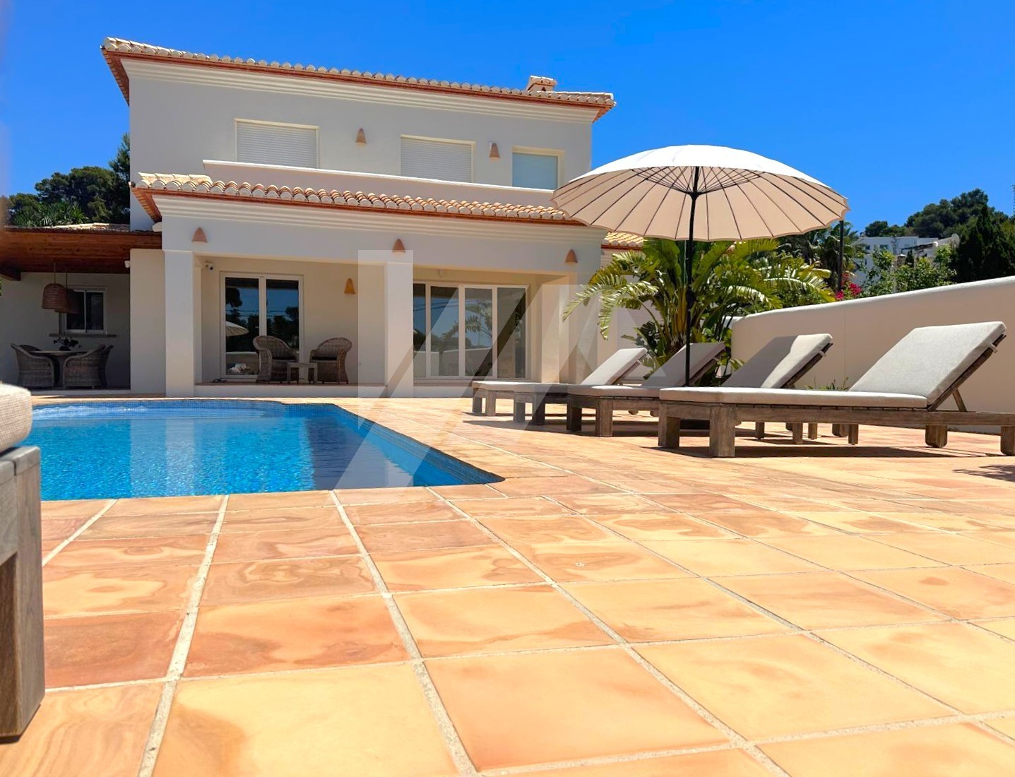 Luxusvilla zum Verkauf in Benisa, Costa Blanca.