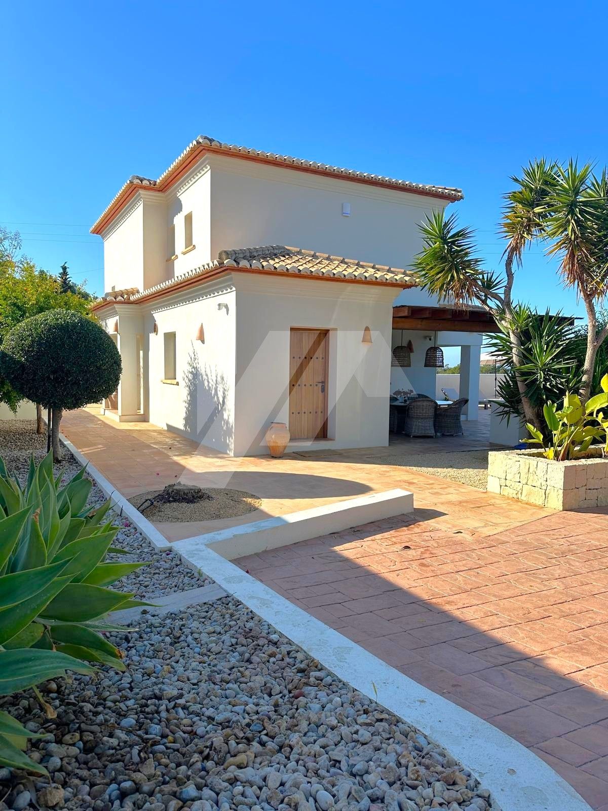 Luxusvilla zum Verkauf in Benisa, Costa Blanca.