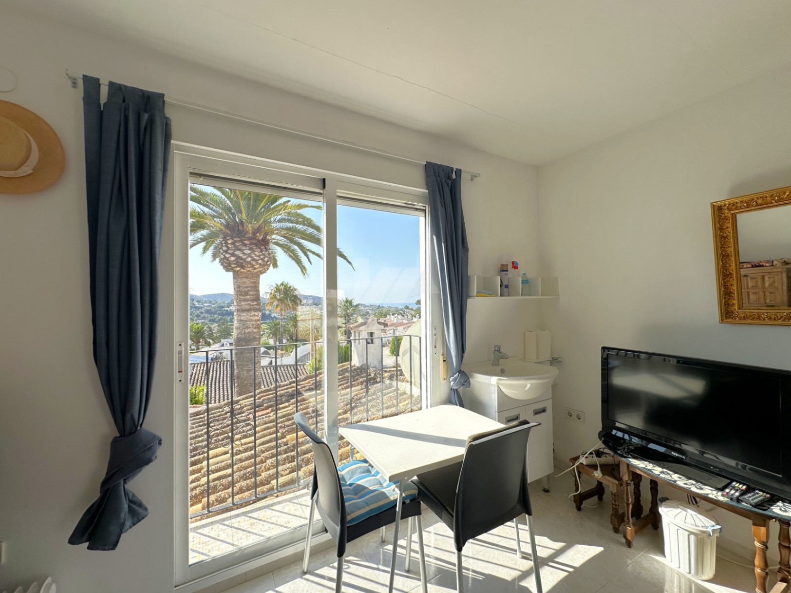Villa zum Verkauf in Moraira, Costa Blanca.