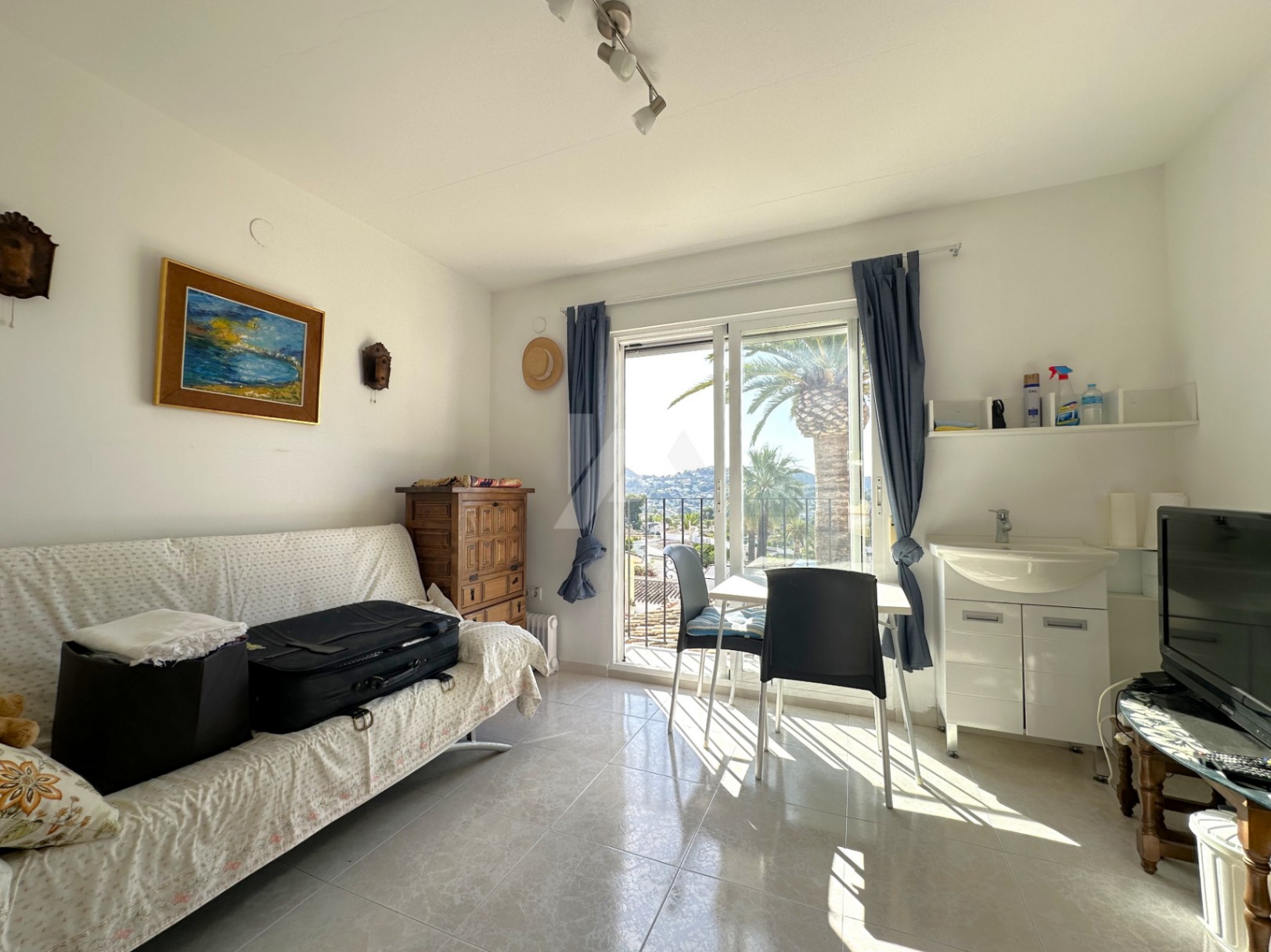 Villa zum Verkauf in Moraira, Costa Blanca.