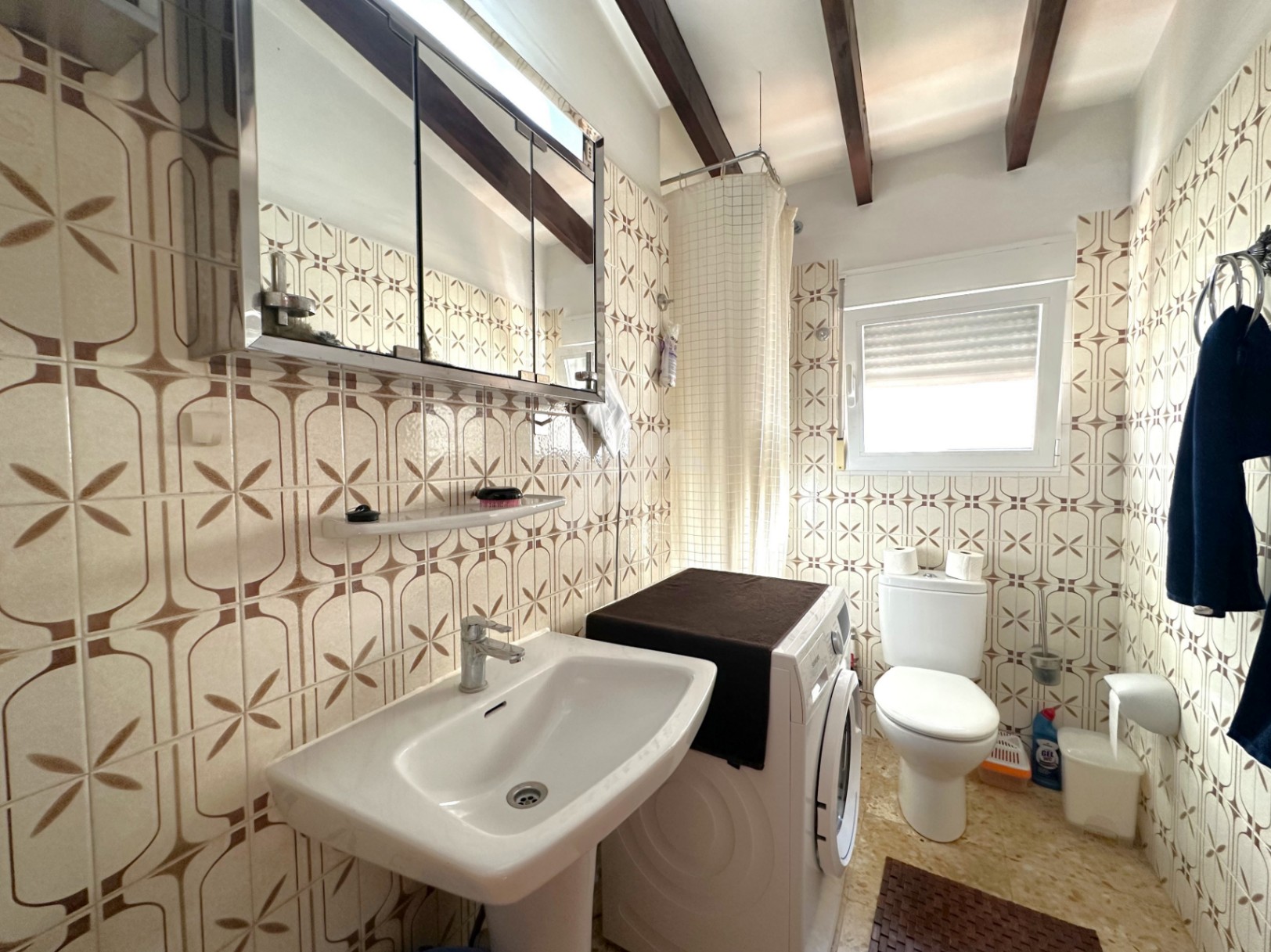 Villa zum Verkauf in Moraira, Costa Blanca.