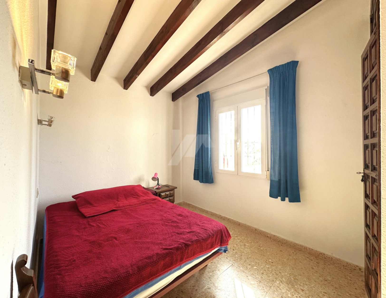 Villa zum Verkauf in Moraira, Costa Blanca.