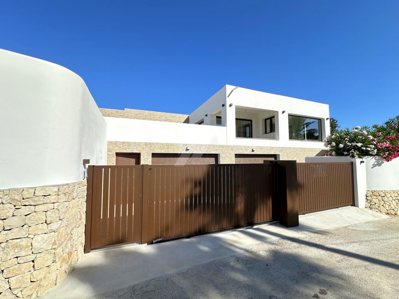 Luxusvilla zu verkaufen in Moraira, Costa Blanca.