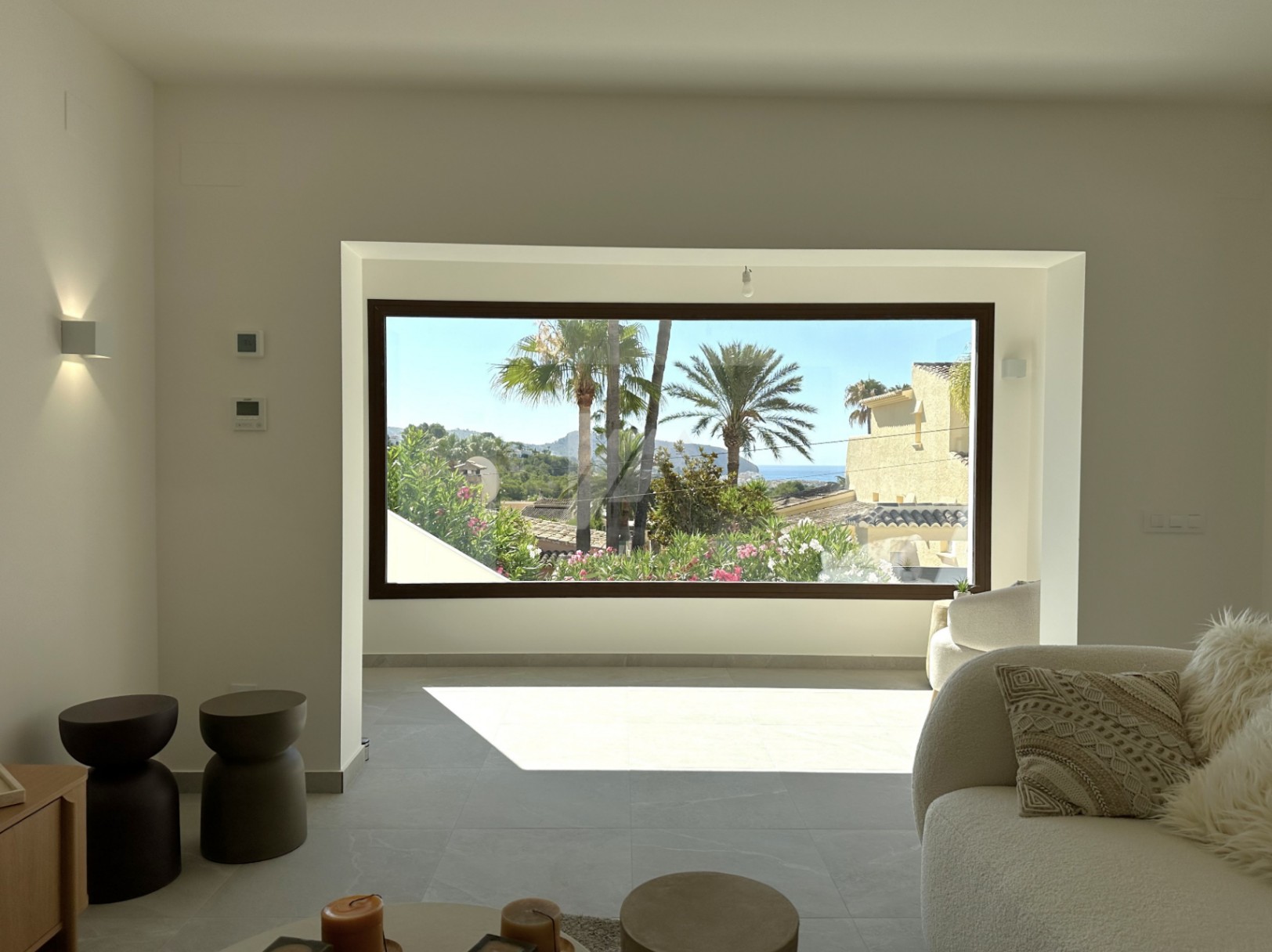Luxusvilla zu verkaufen in Moraira, Costa Blanca.