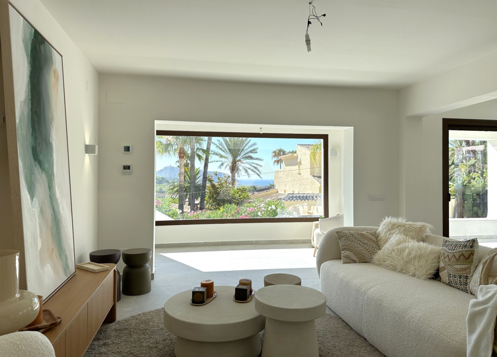 Luxusvilla zu verkaufen in Moraira, Costa Blanca.