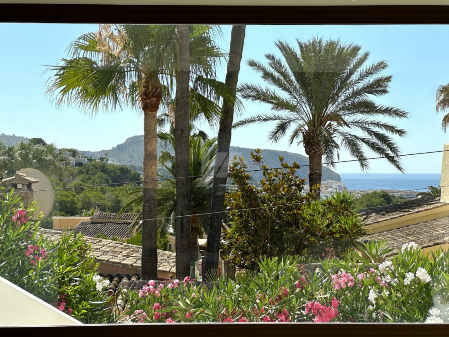 Luxusvilla zu verkaufen in Moraira, Costa Blanca.