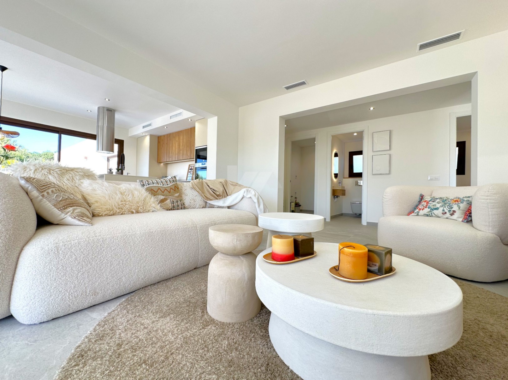 Luxusvilla zu verkaufen in Moraira, Costa Blanca.