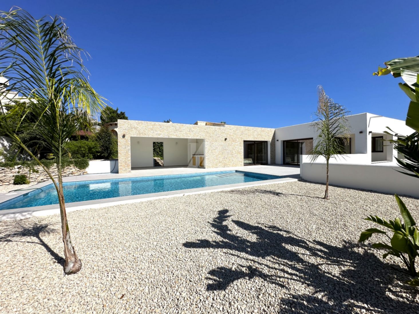 Luxusvilla zu verkaufen in Moraira, Costa Blanca.