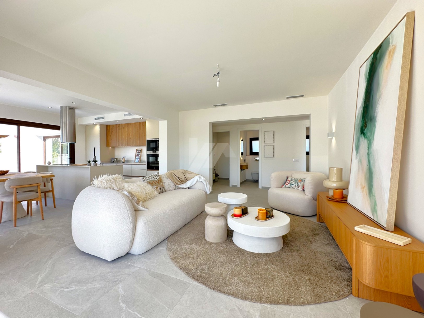 Luxusvilla zu verkaufen in Moraira, Costa Blanca.