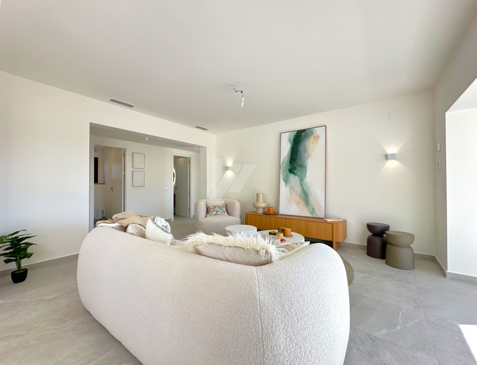 Luxusvilla zu verkaufen in Moraira, Costa Blanca.