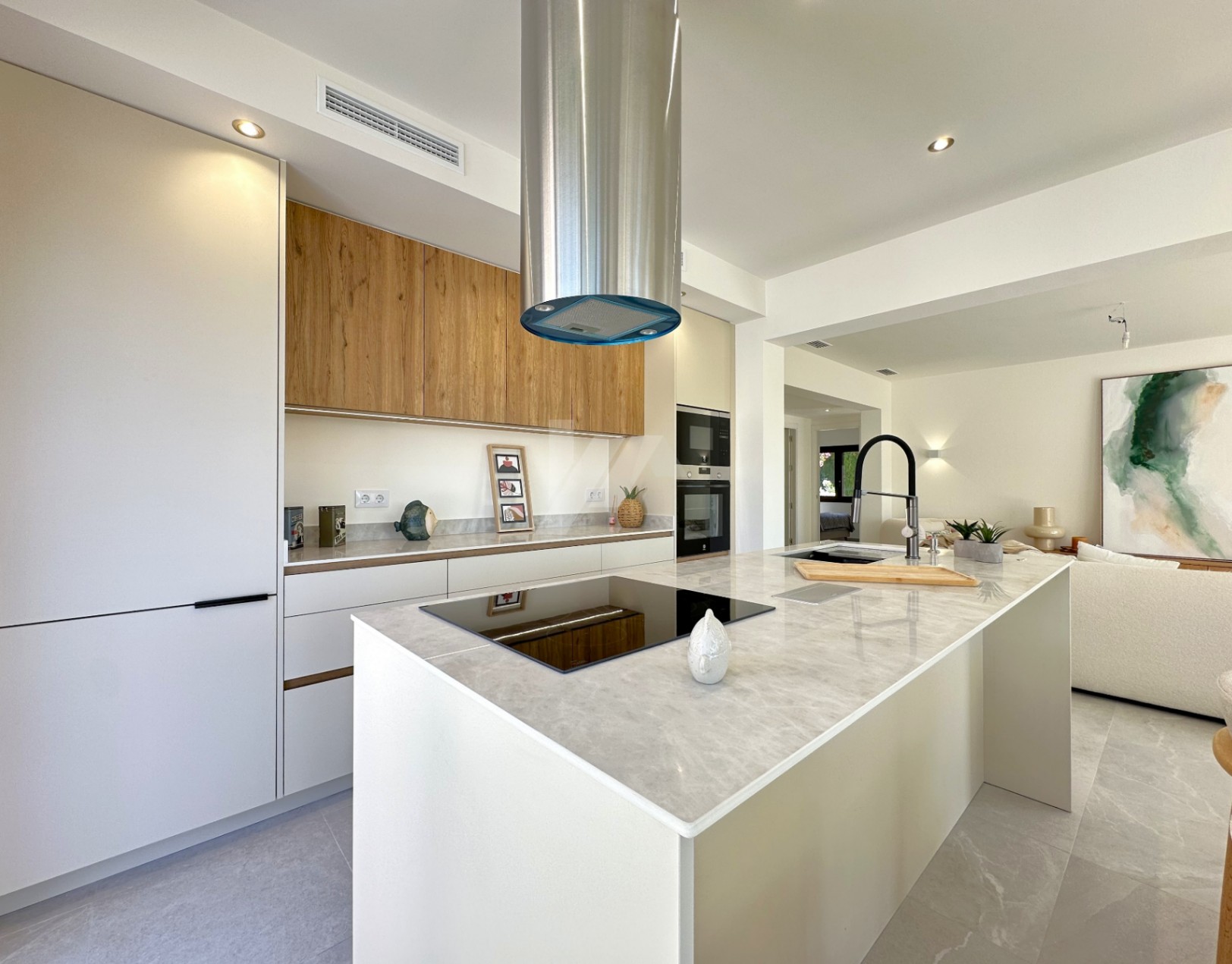 Luxusvilla zu verkaufen in Moraira, Costa Blanca.