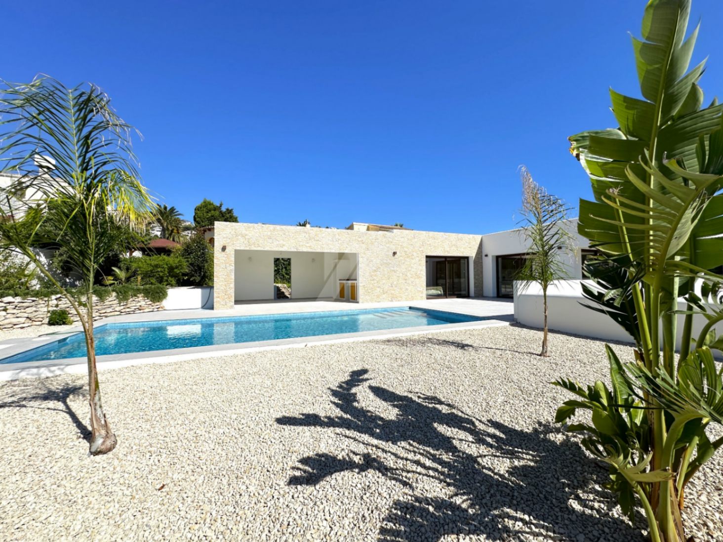 Luxusvilla zu verkaufen in Moraira, Costa Blanca.