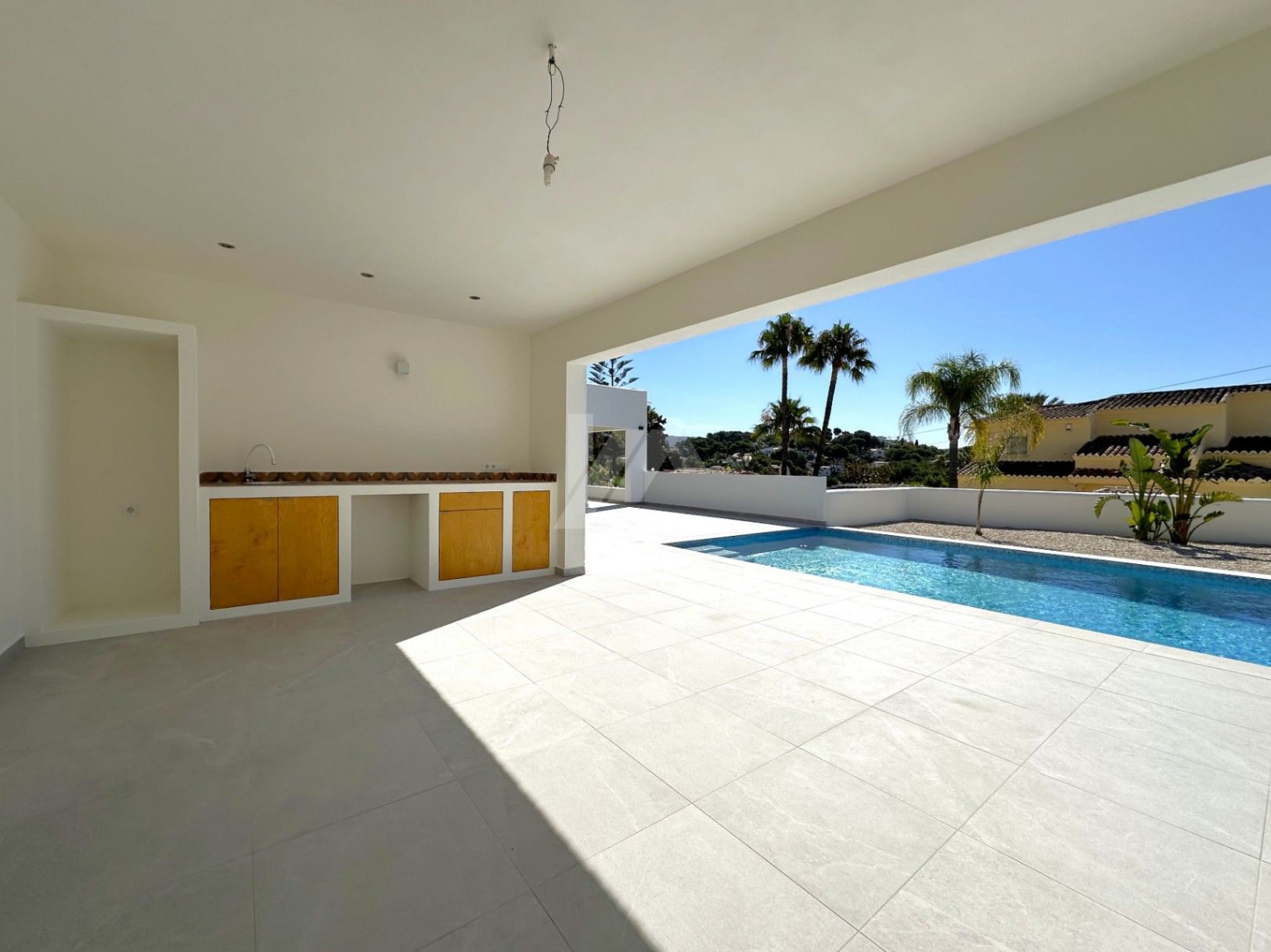 Luxusvilla zu verkaufen in Moraira, Costa Blanca.