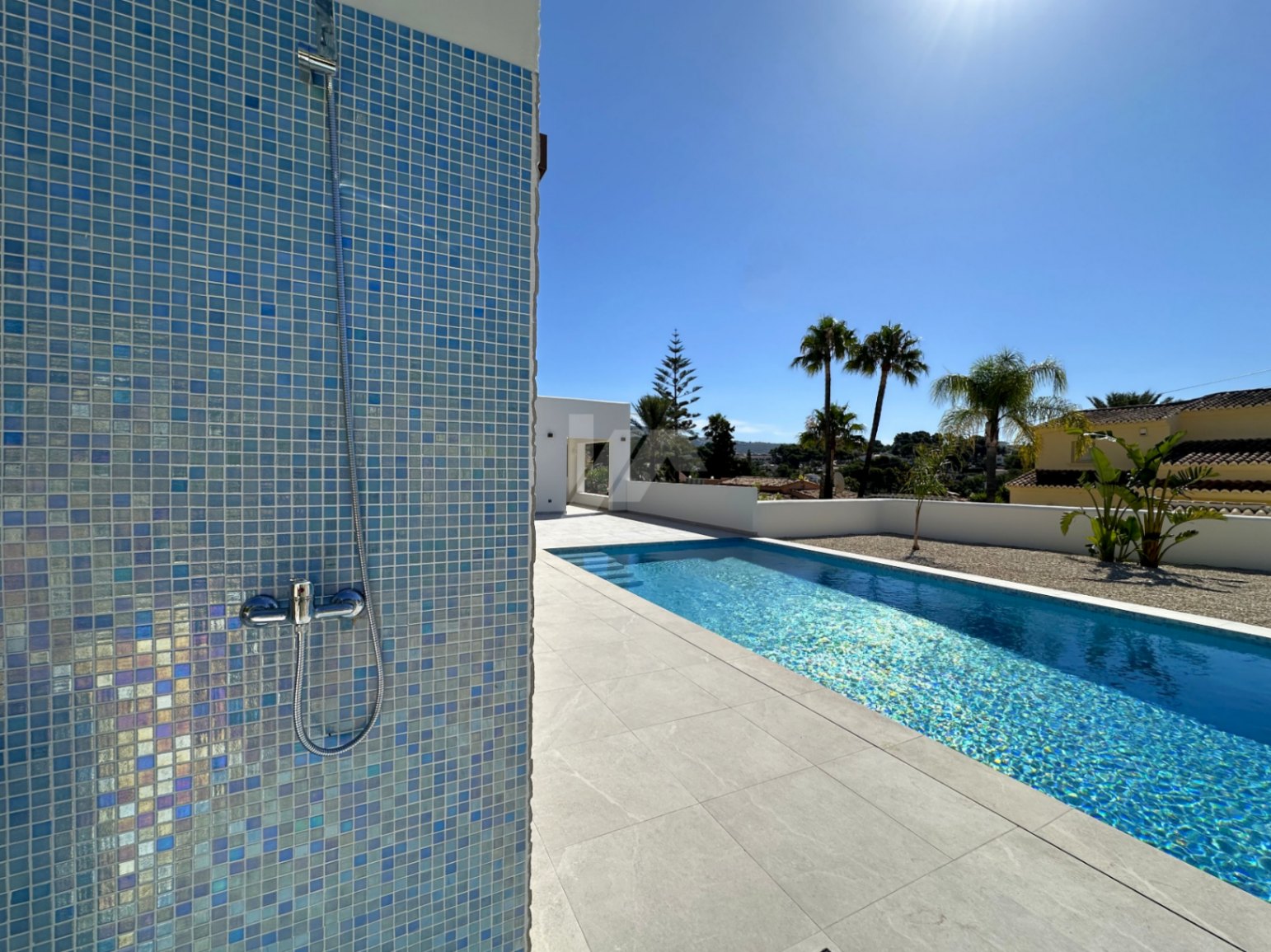 Luxusvilla zu verkaufen in Moraira, Costa Blanca.