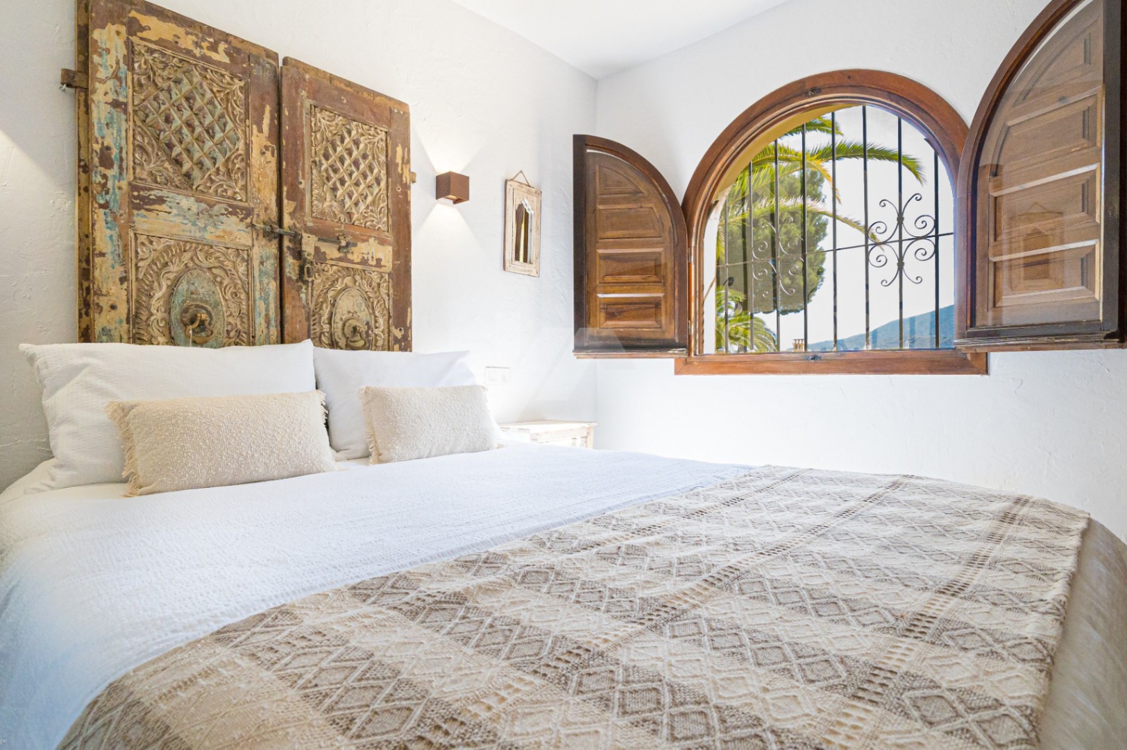 Wohnung zu verkaufen in Moraira, Costa Blanca.