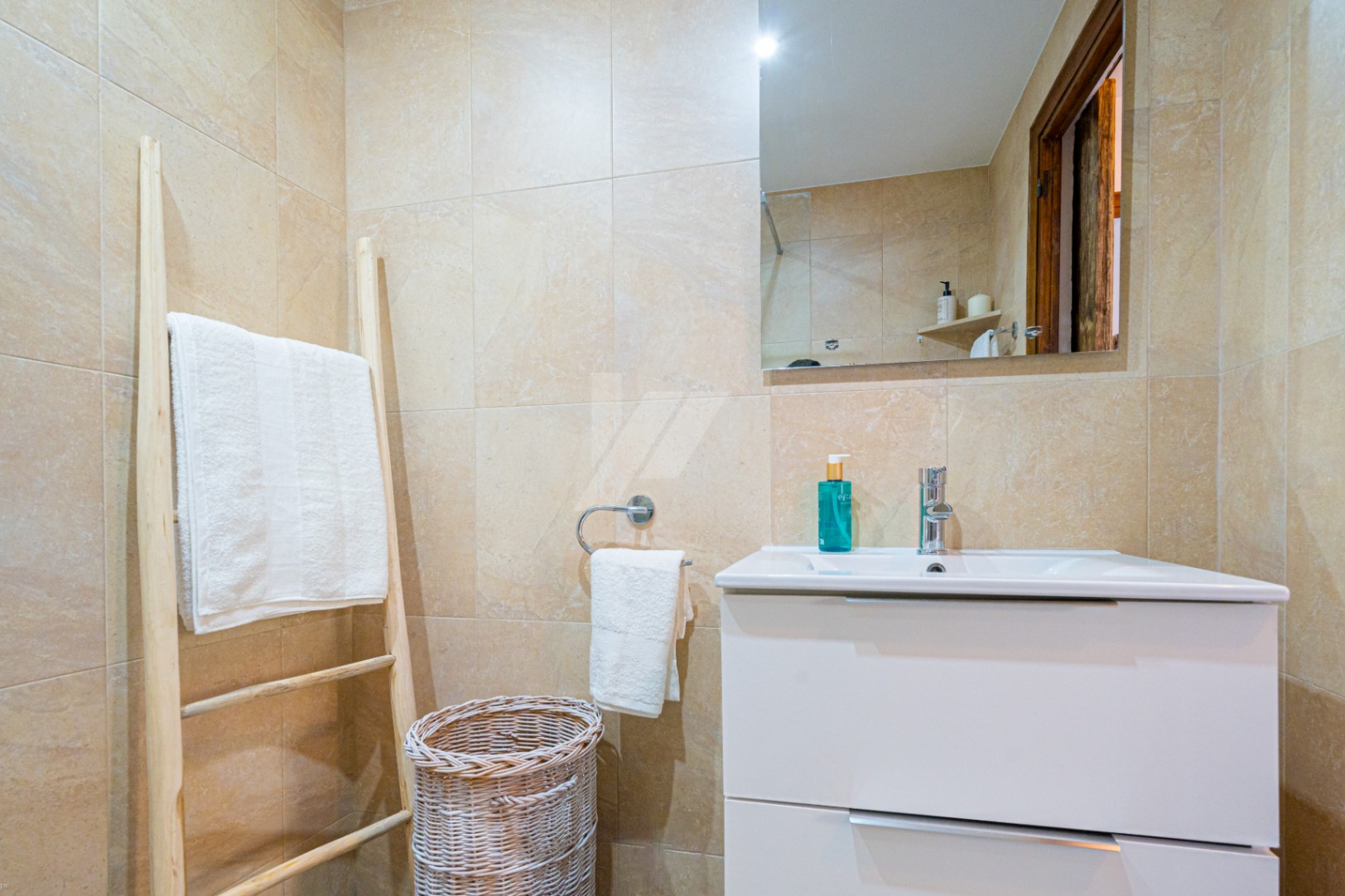 Wohnung zu verkaufen in Moraira, Costa Blanca.