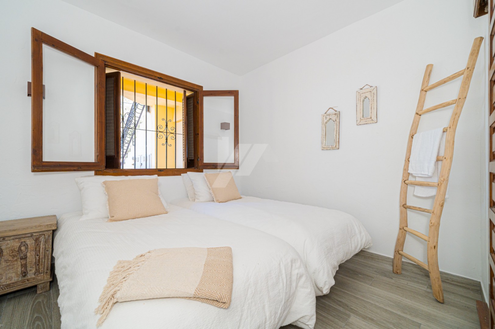 Wohnung zu verkaufen in Moraira, Costa Blanca.