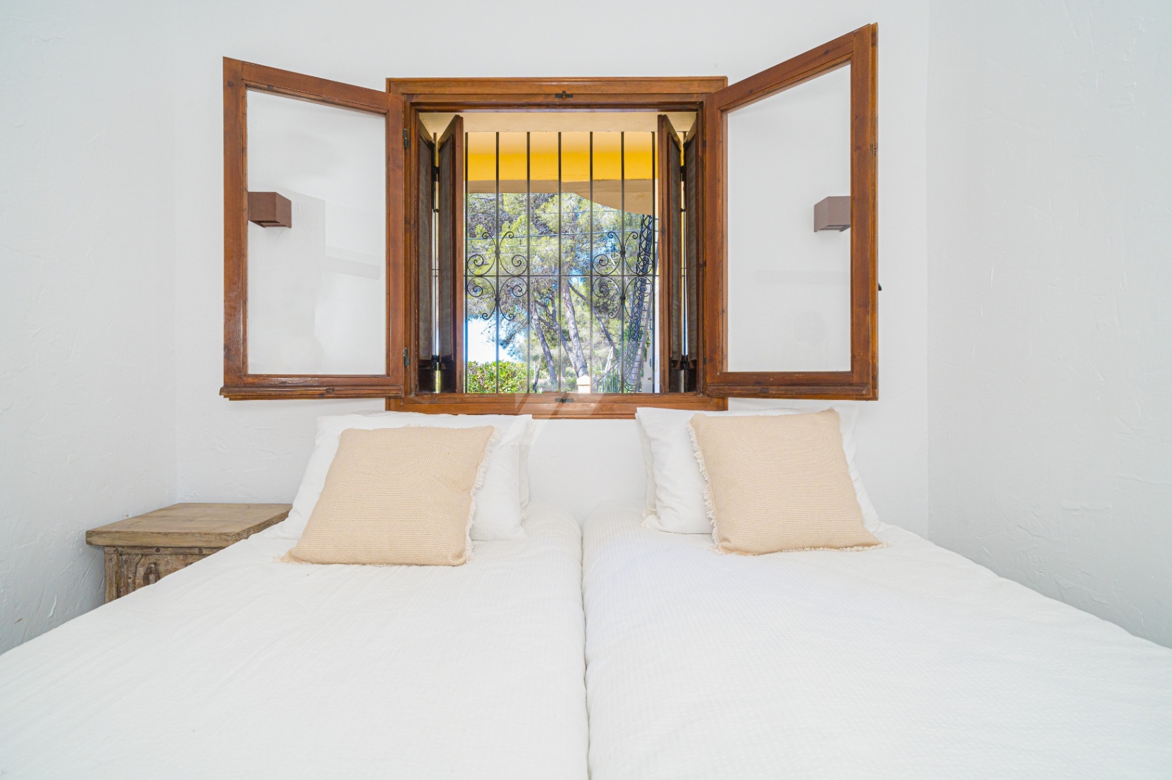 Wohnung zu verkaufen in Moraira, Costa Blanca.