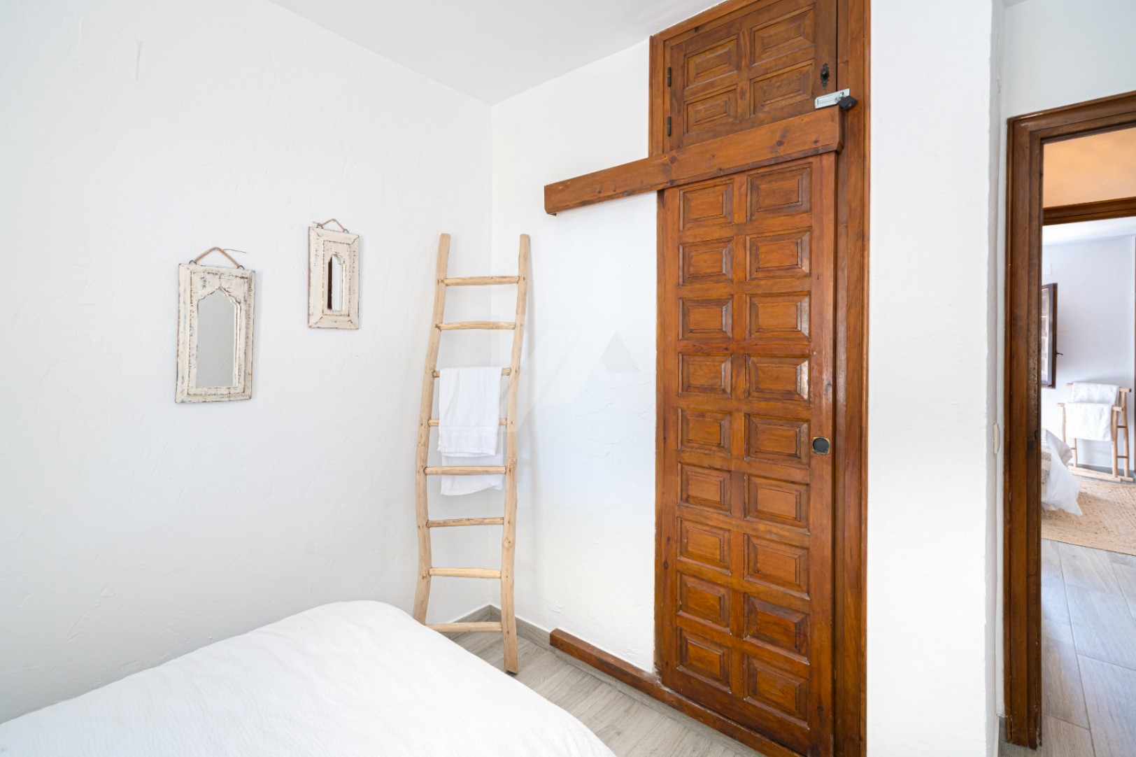 Wohnung zu verkaufen in Moraira, Costa Blanca.