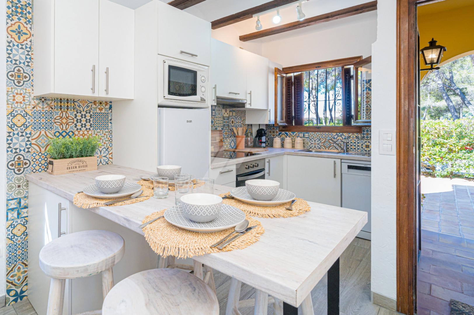 Wohnung zu verkaufen in Moraira, Costa Blanca.