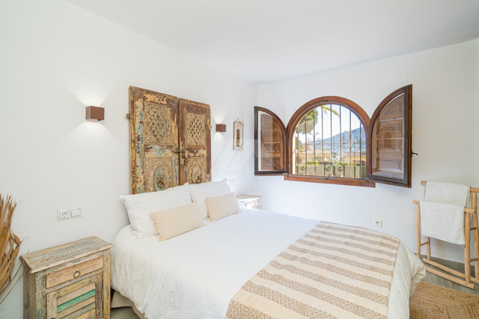 Wohnung zu verkaufen in Moraira, Costa Blanca.