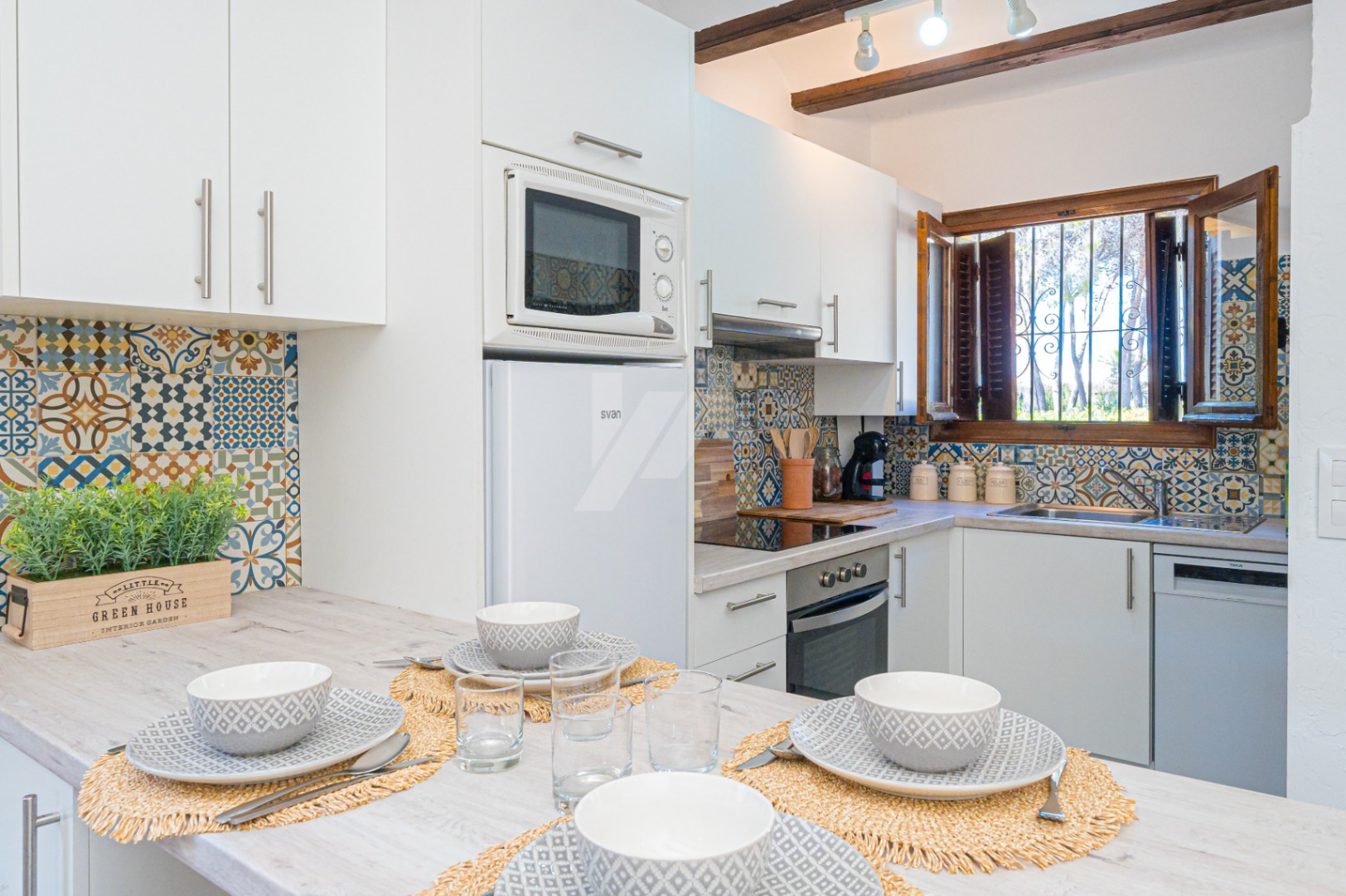 Wohnung zu verkaufen in Moraira, Costa Blanca.