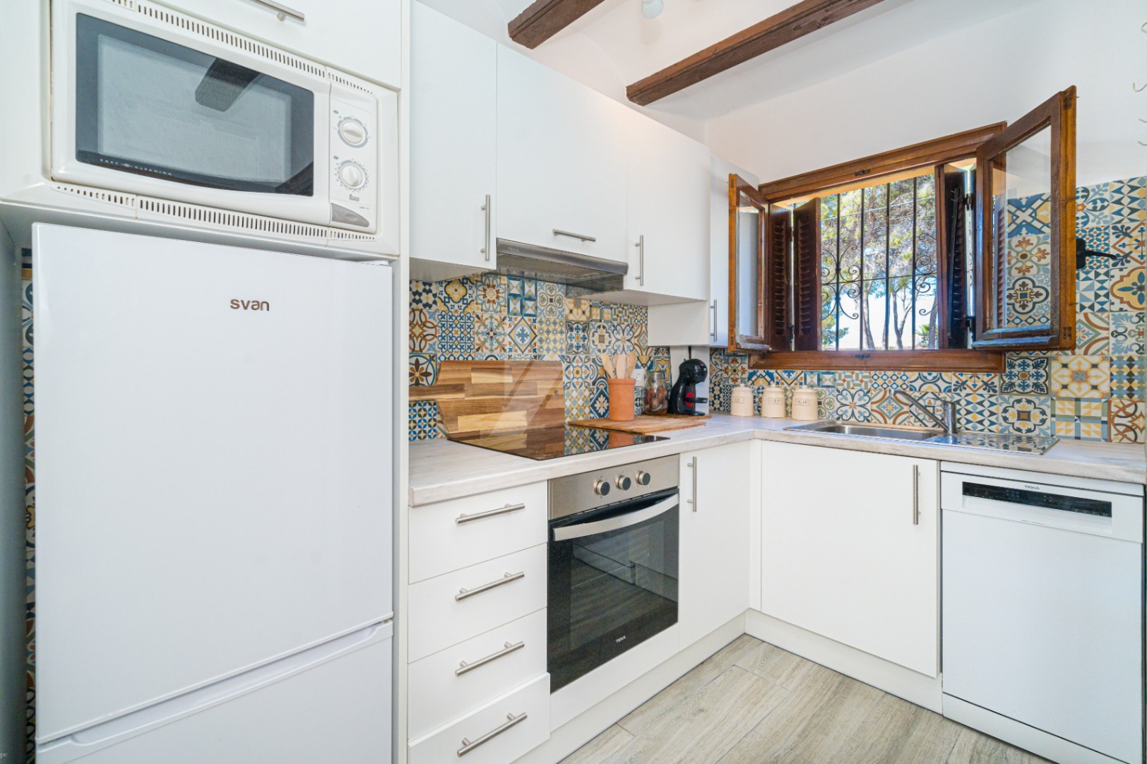 Wohnung zu verkaufen in Moraira, Costa Blanca.