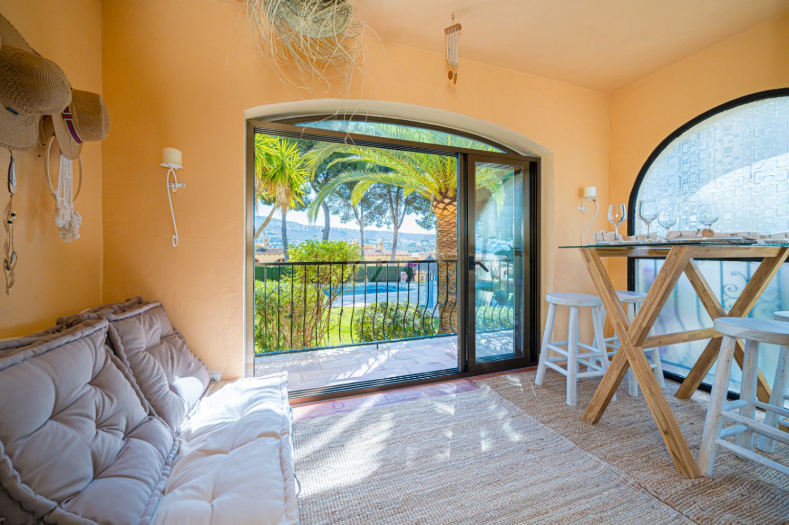Wohnung zu verkaufen in Moraira, Costa Blanca.