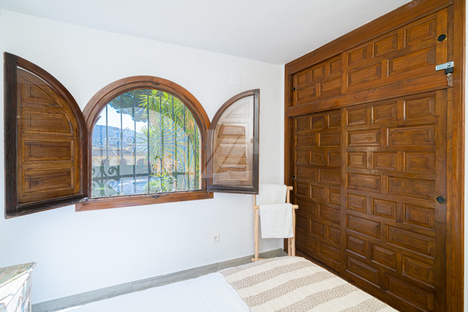 Wohnung zu verkaufen in Moraira, Costa Blanca.