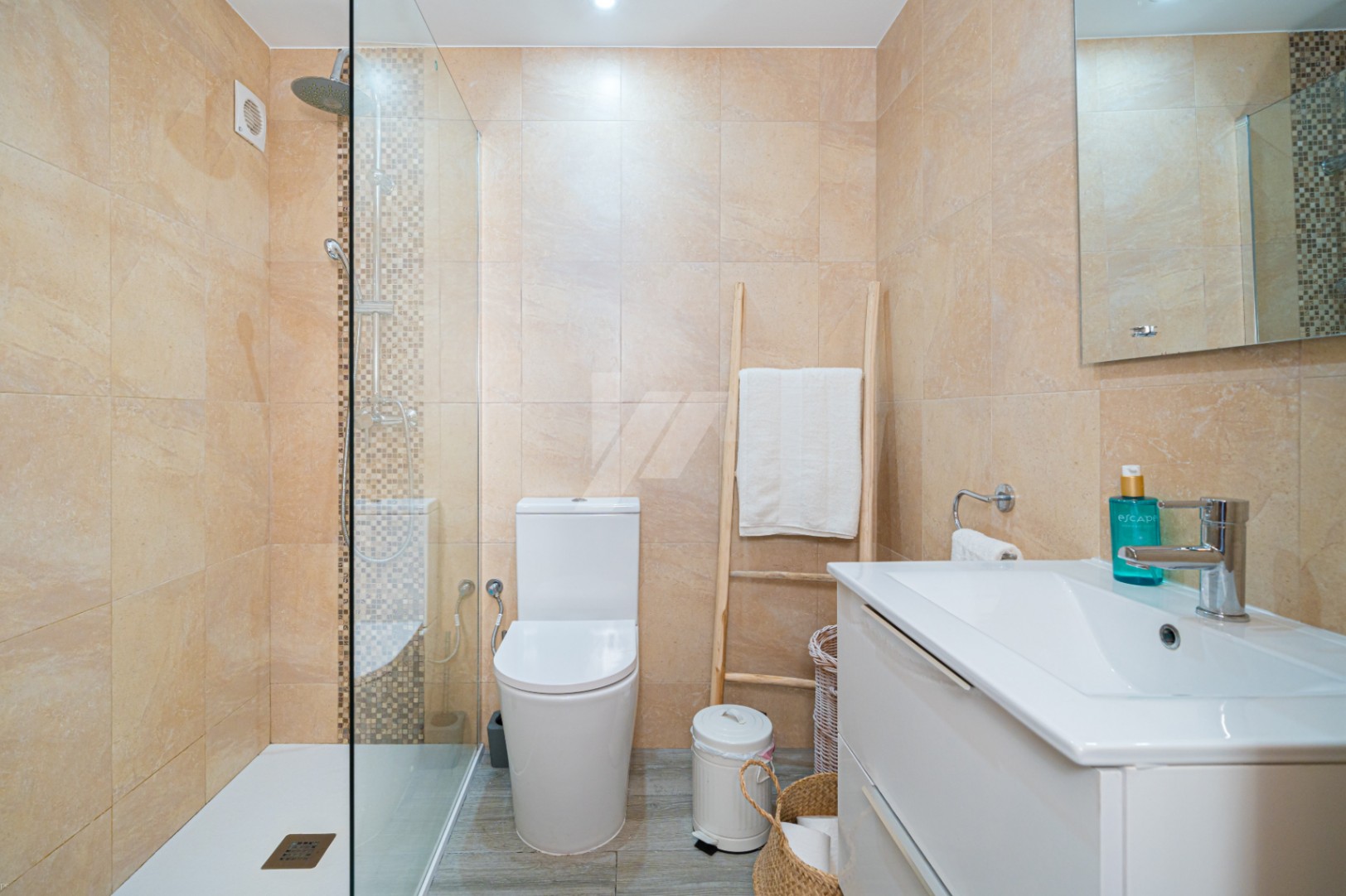 Wohnung zu verkaufen in Moraira, Costa Blanca.