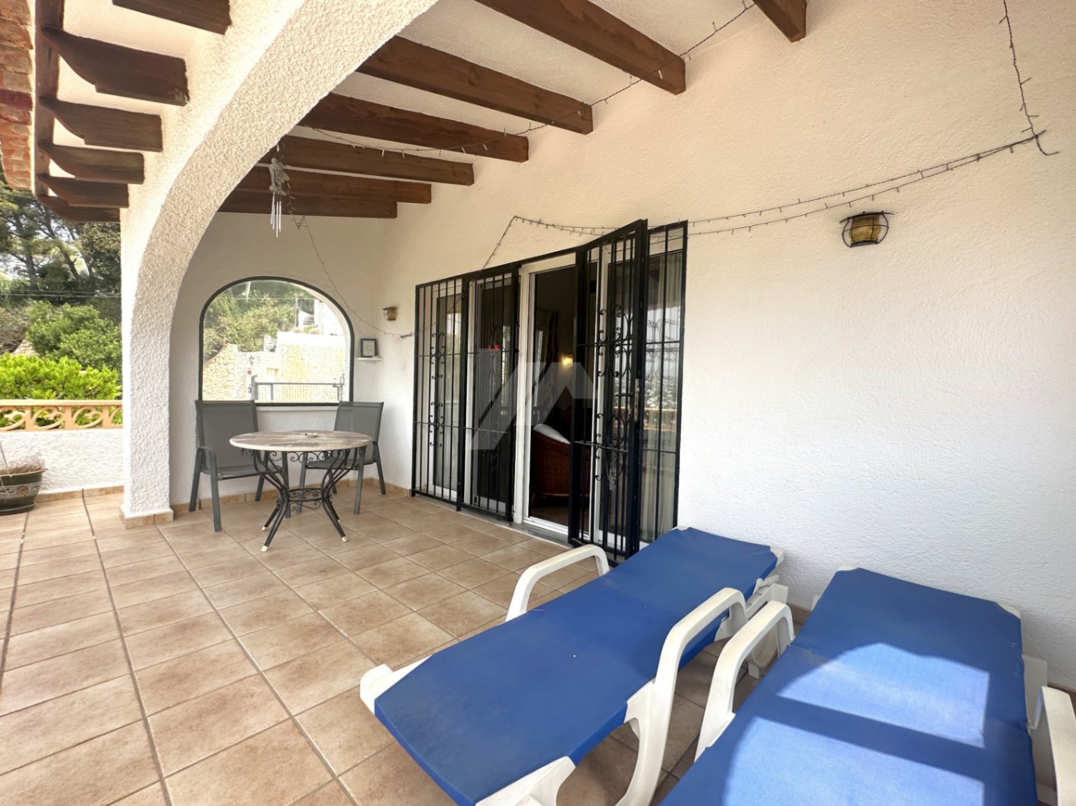 Villa zu verkaufen in Moraira, Costa Blanca.
