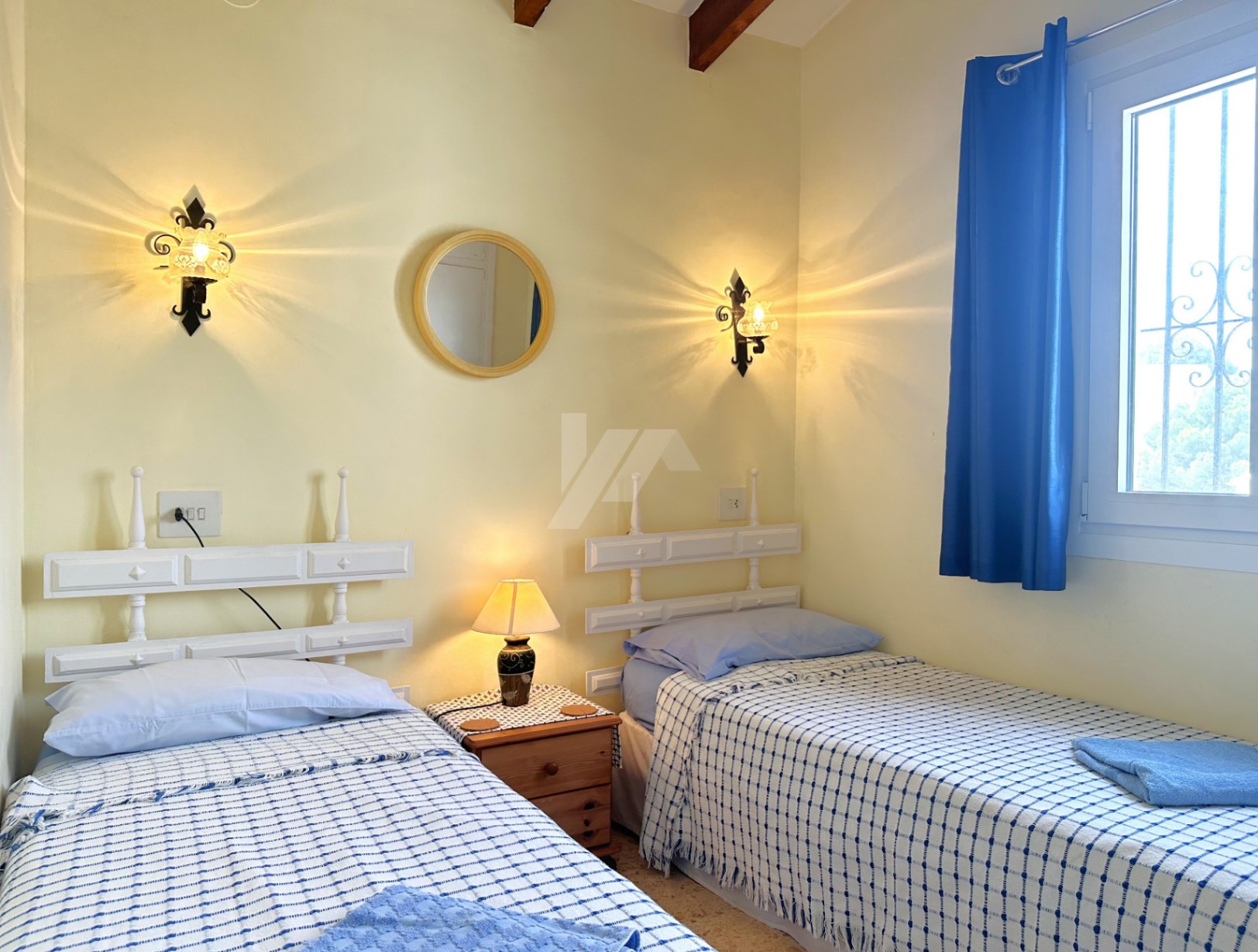 Villa zu verkaufen in Moraira, Costa Blanca.