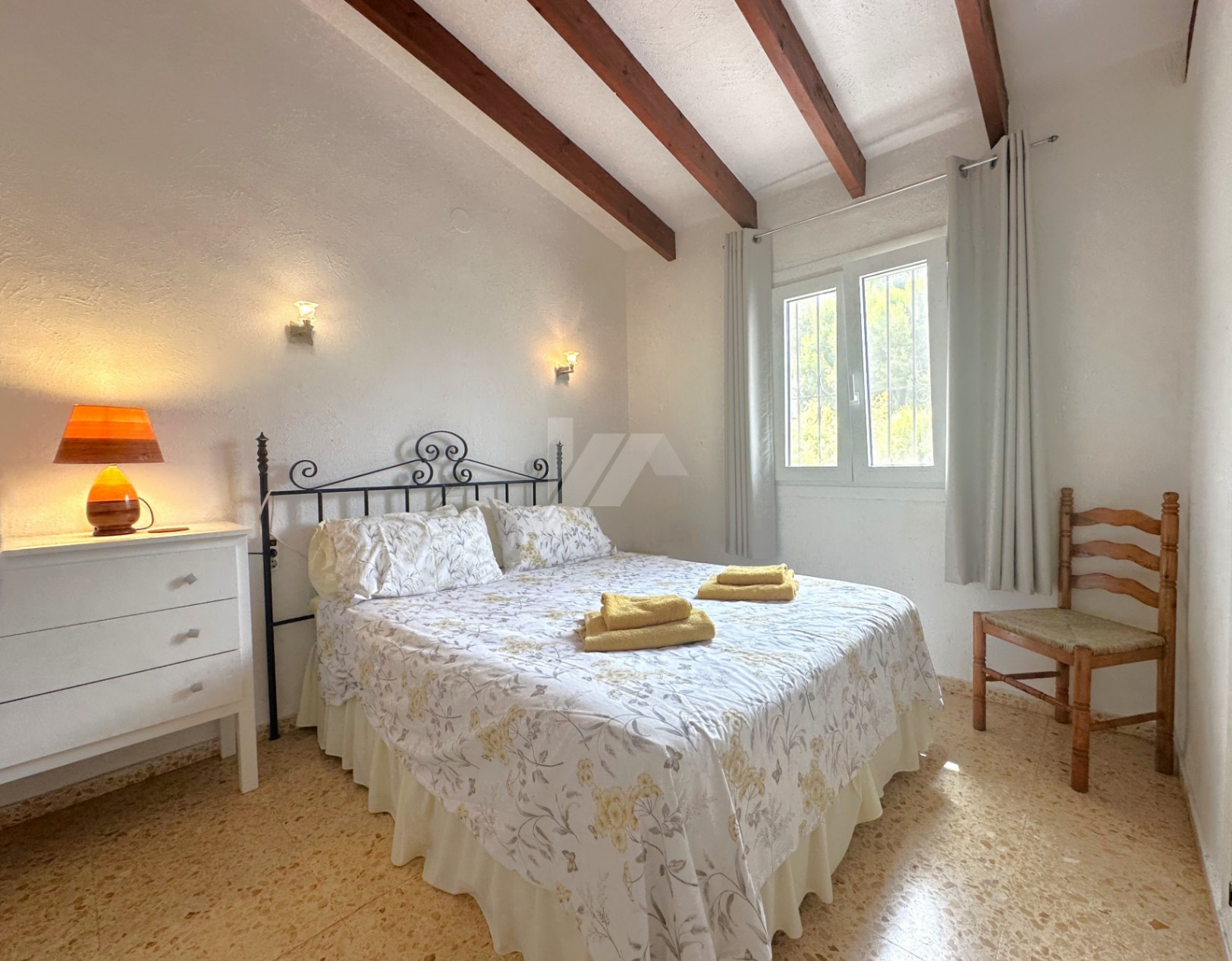 Villa zu verkaufen in Moraira, Costa Blanca.